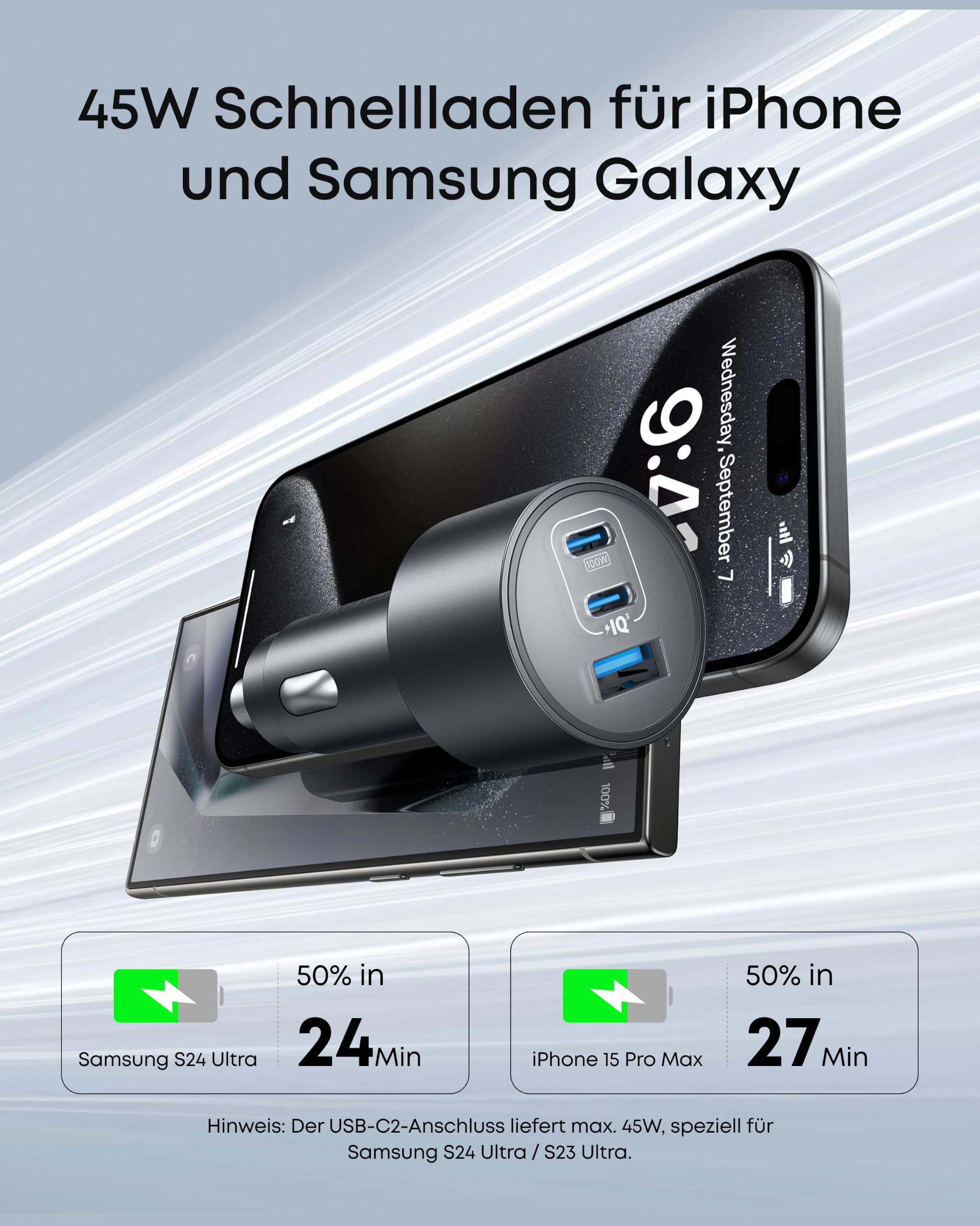 anker-kfz-ladeger-t-167-5w-mit-3-ports-usb-c-autoladeger-t-f-r-macbook-iphone-un image 4