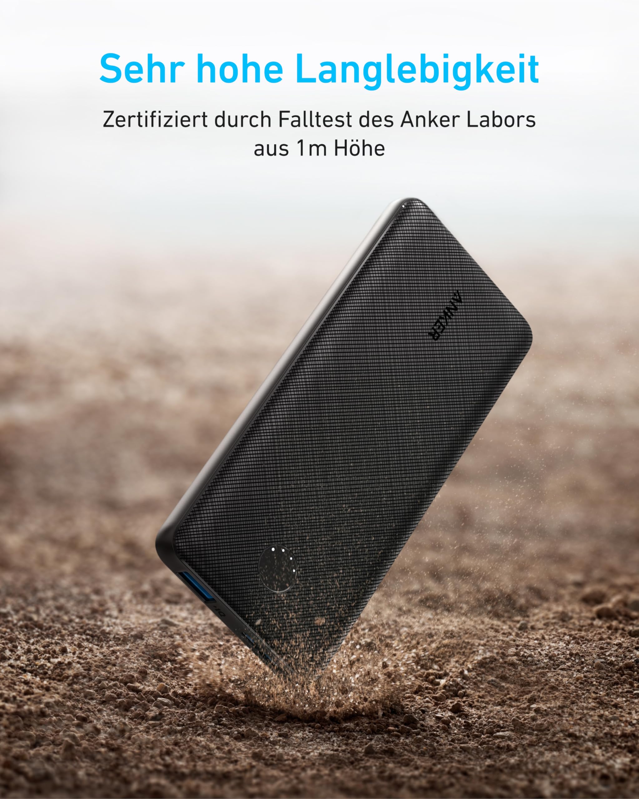 anker-powercore-10k-powerbank-10-000-mah-usb-c-poweriq-3-0-nur-1-5-cm-schlank image 4