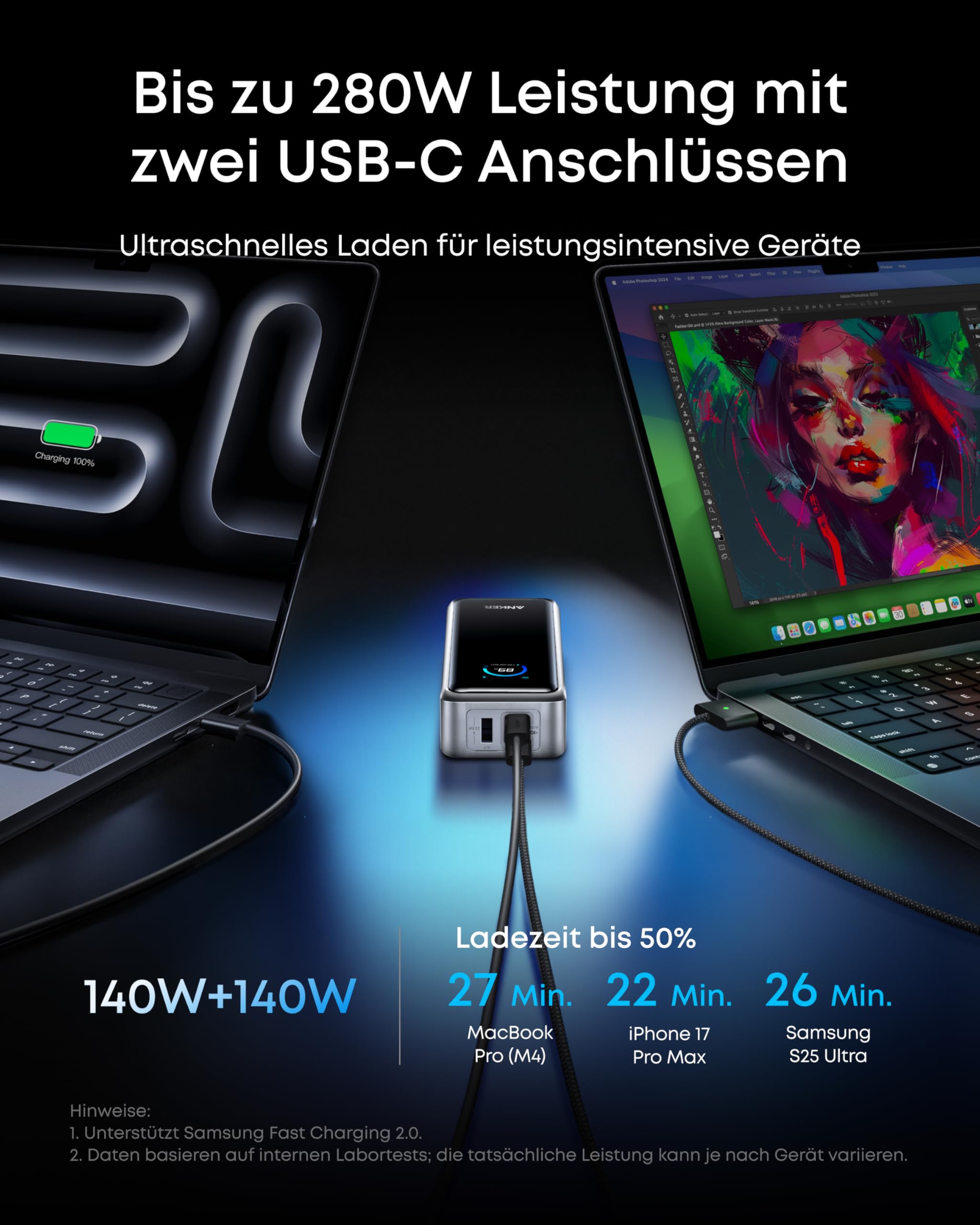 anker-prime-powerbank-26-250-mah-300-w-display-app-steuerung-bidirektionales-lad image 3