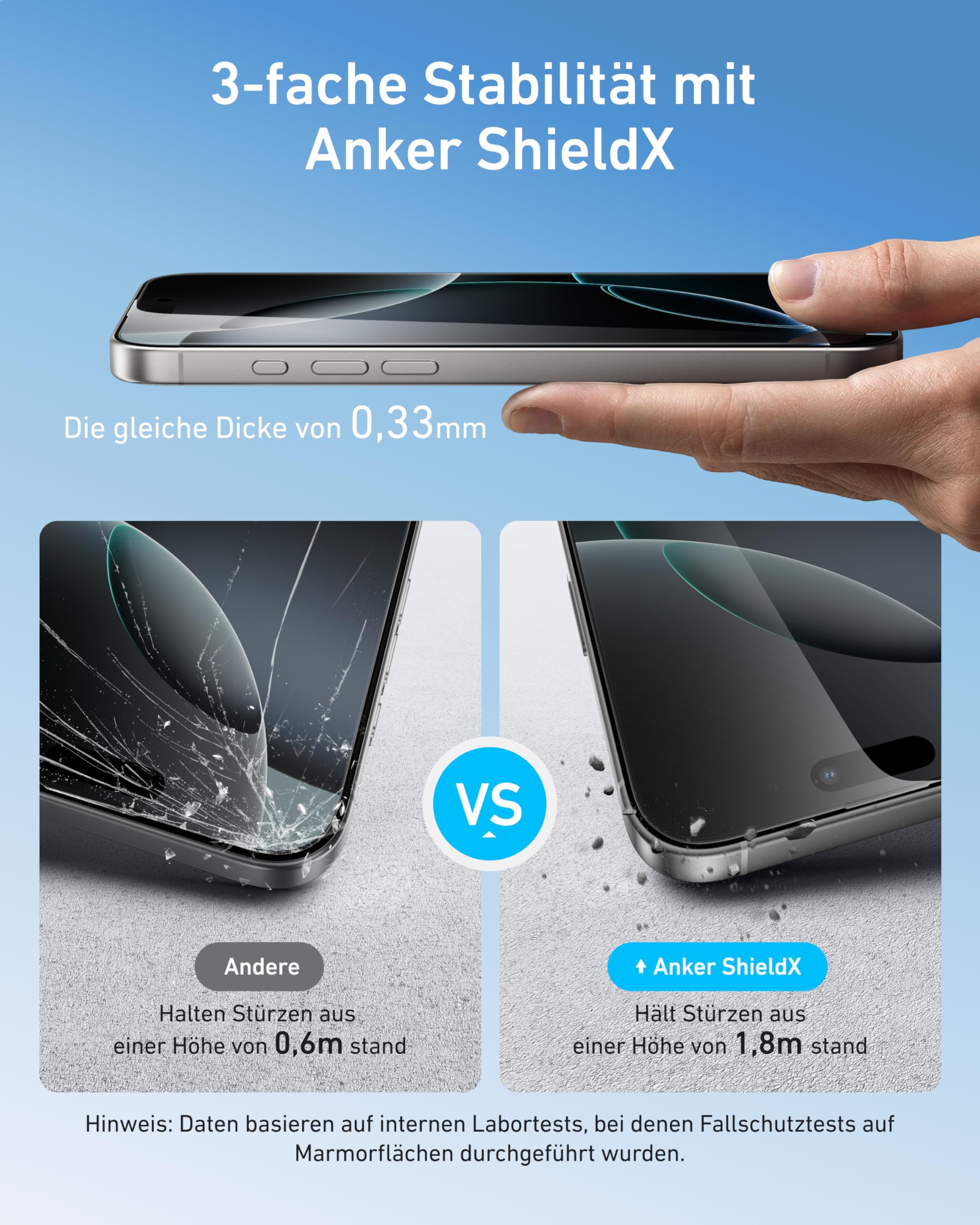 anker-easy-fit-screen-protector-kit-hd-2er-pack-f-r-iphone-16-pro-max-shieldx-gl image 2