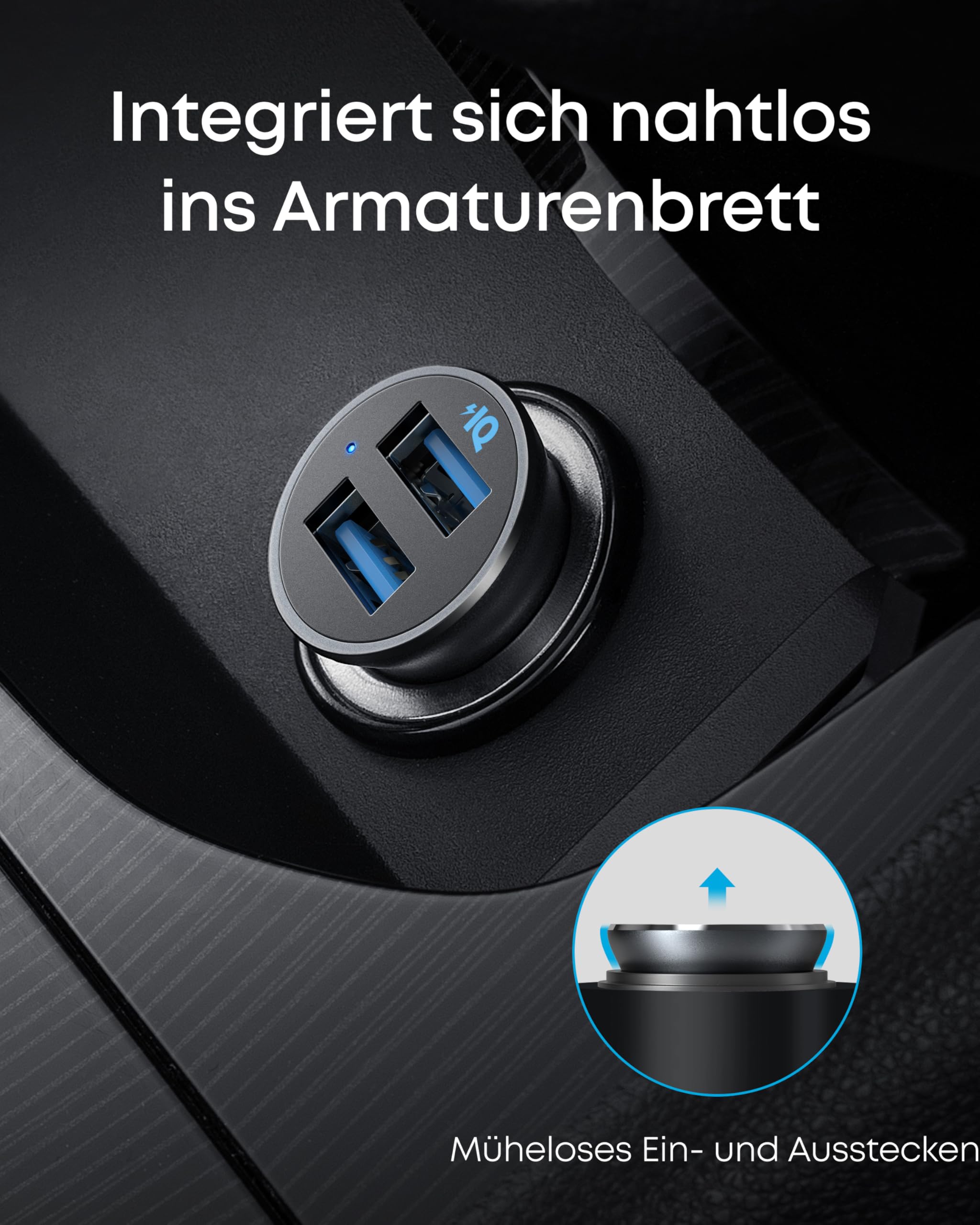 anker-320-autoladeger-t-24-w-12-24-v-2-usb-a-kompakt-f-r-pkw-lkw image 2