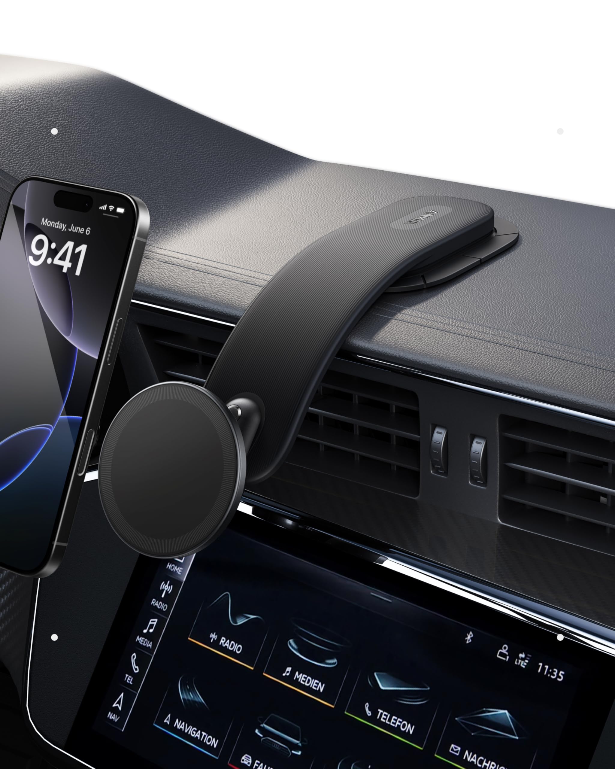 anker-nano-magnetische-autohalterung-abnehmbar-360-drehbar-45-neigbar-mit-magnet image 7