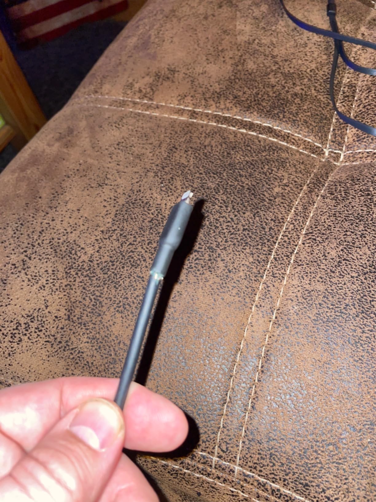Langes Kabel