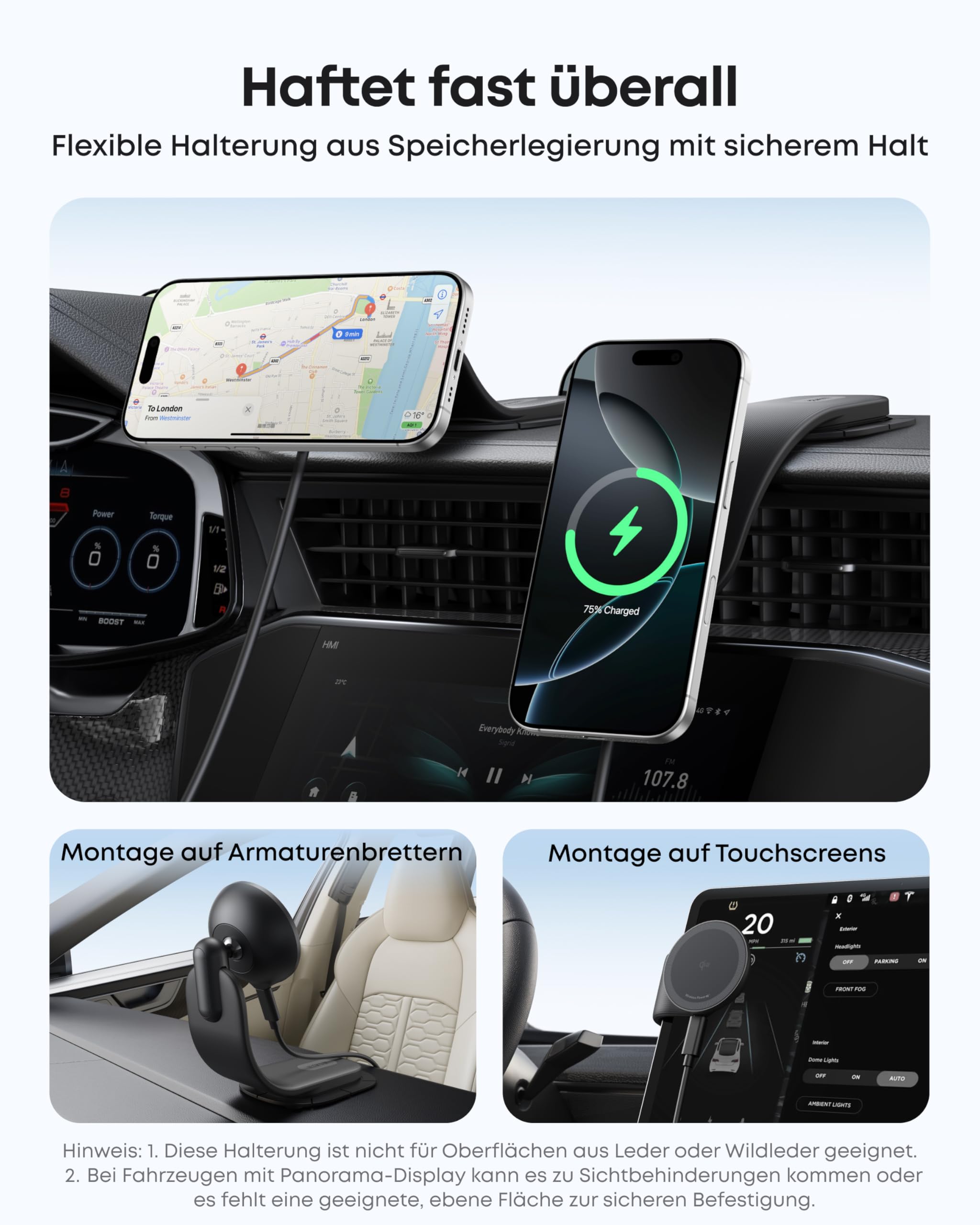 anker-nano-kfz-ladeger-t-15-w-qi2-magnetische-auto-halterung-mit-360-verstellung image 3