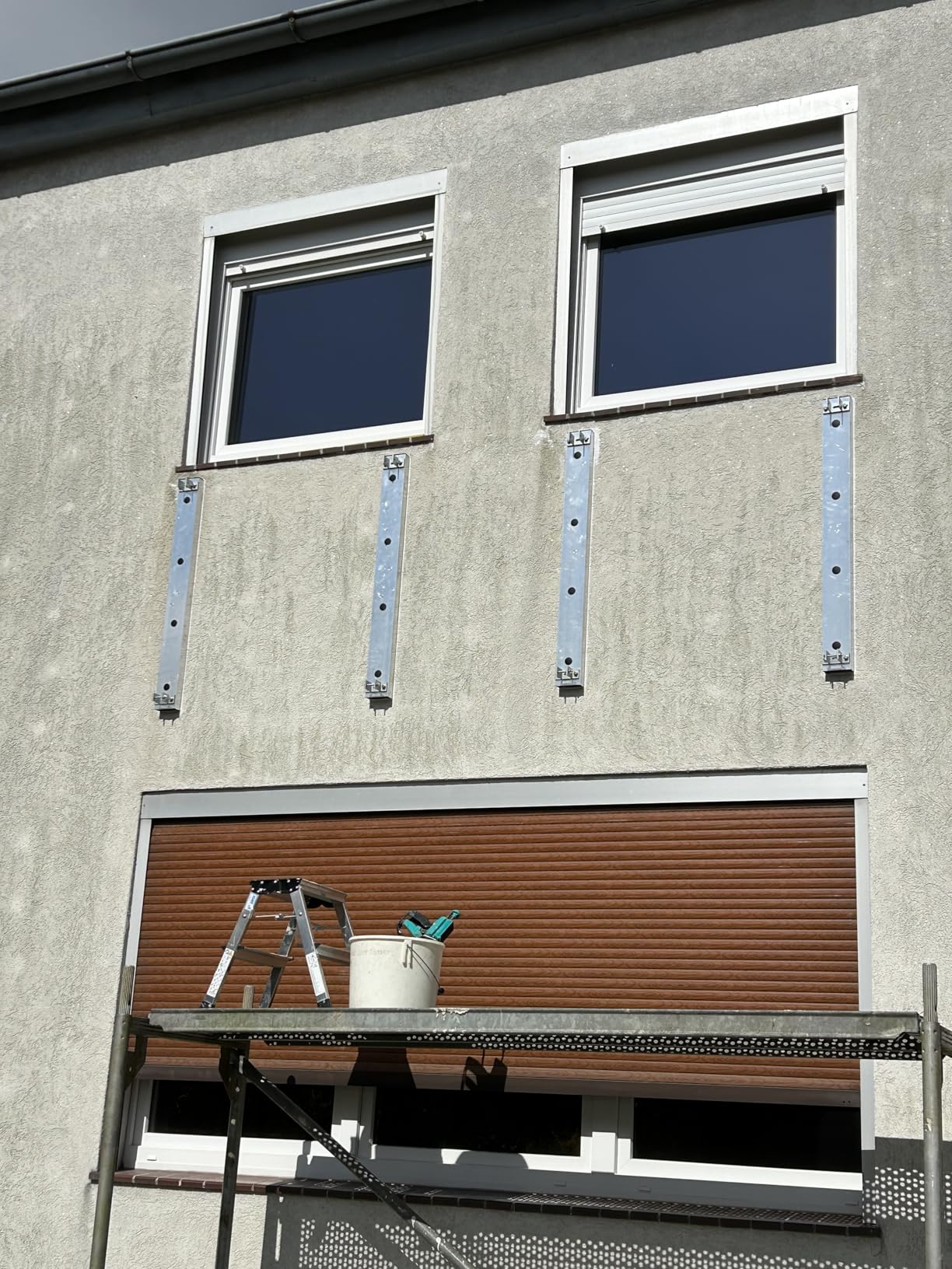 Stabile Halterung