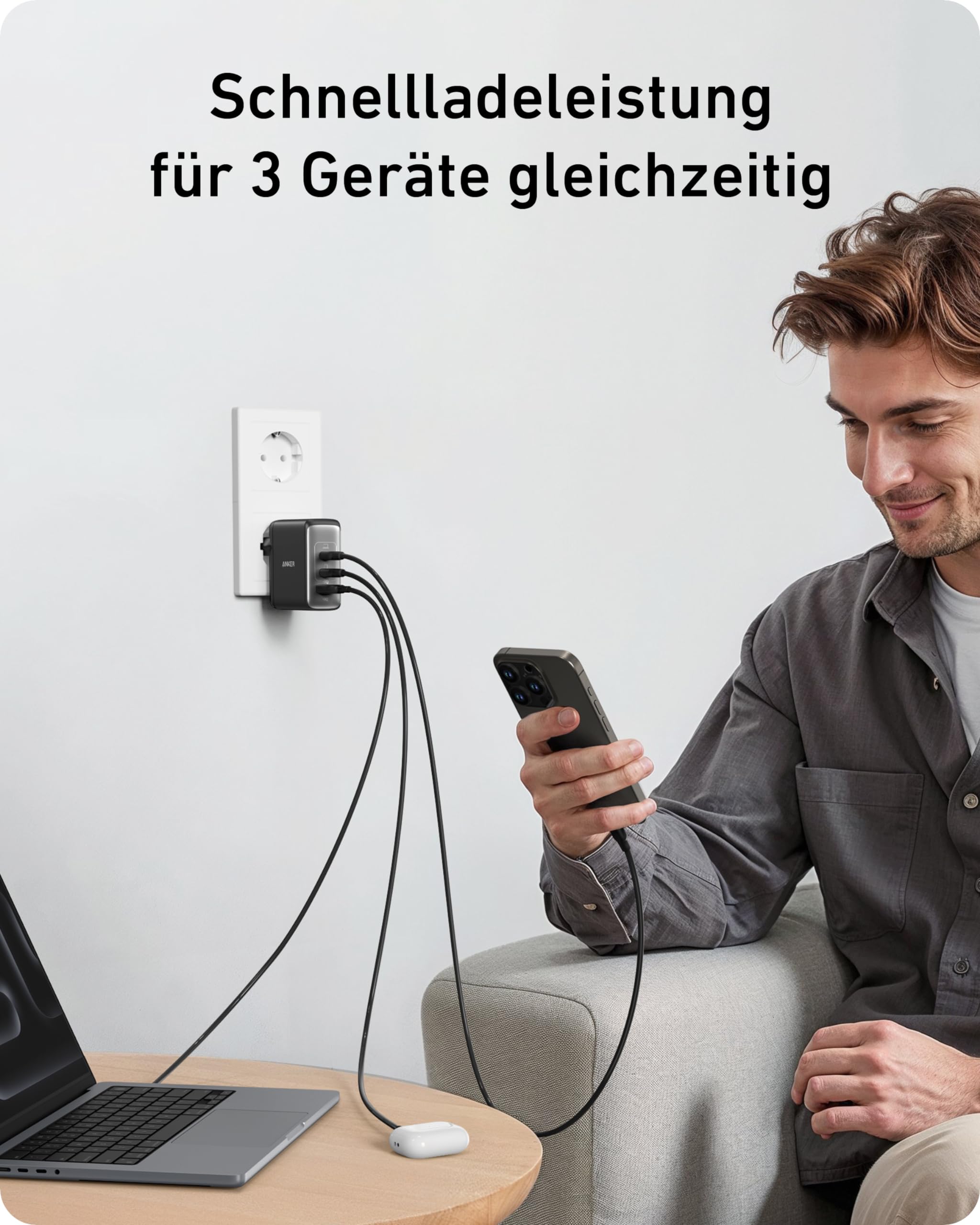 anker-736-charger-nano-ii-100w-usb-c-ladeger-t-3-port-gan-ii image 6