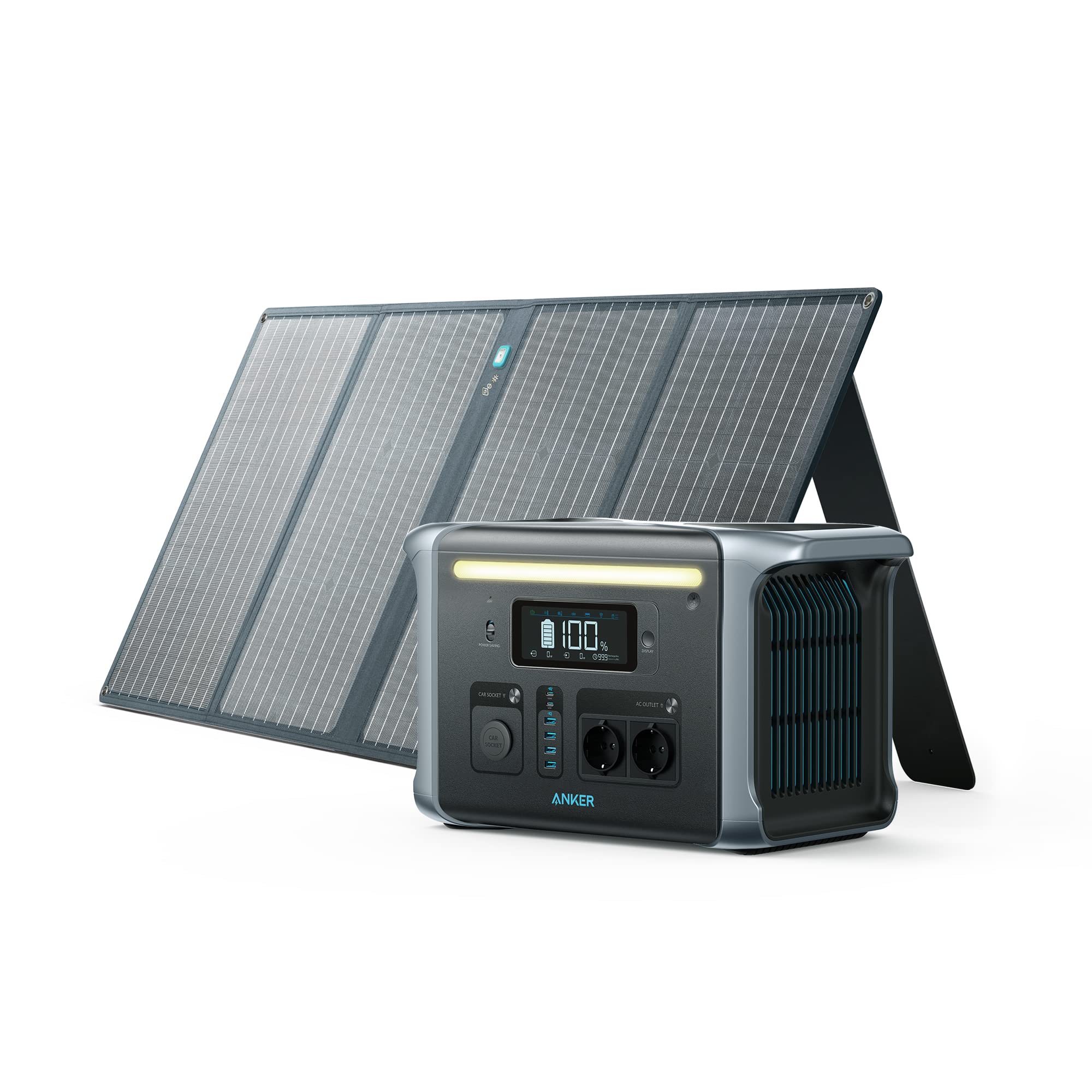 anker-solix-f1200-powerhouse-757-powerstation-1229-wh-mit-100-w-solarpanel image 1