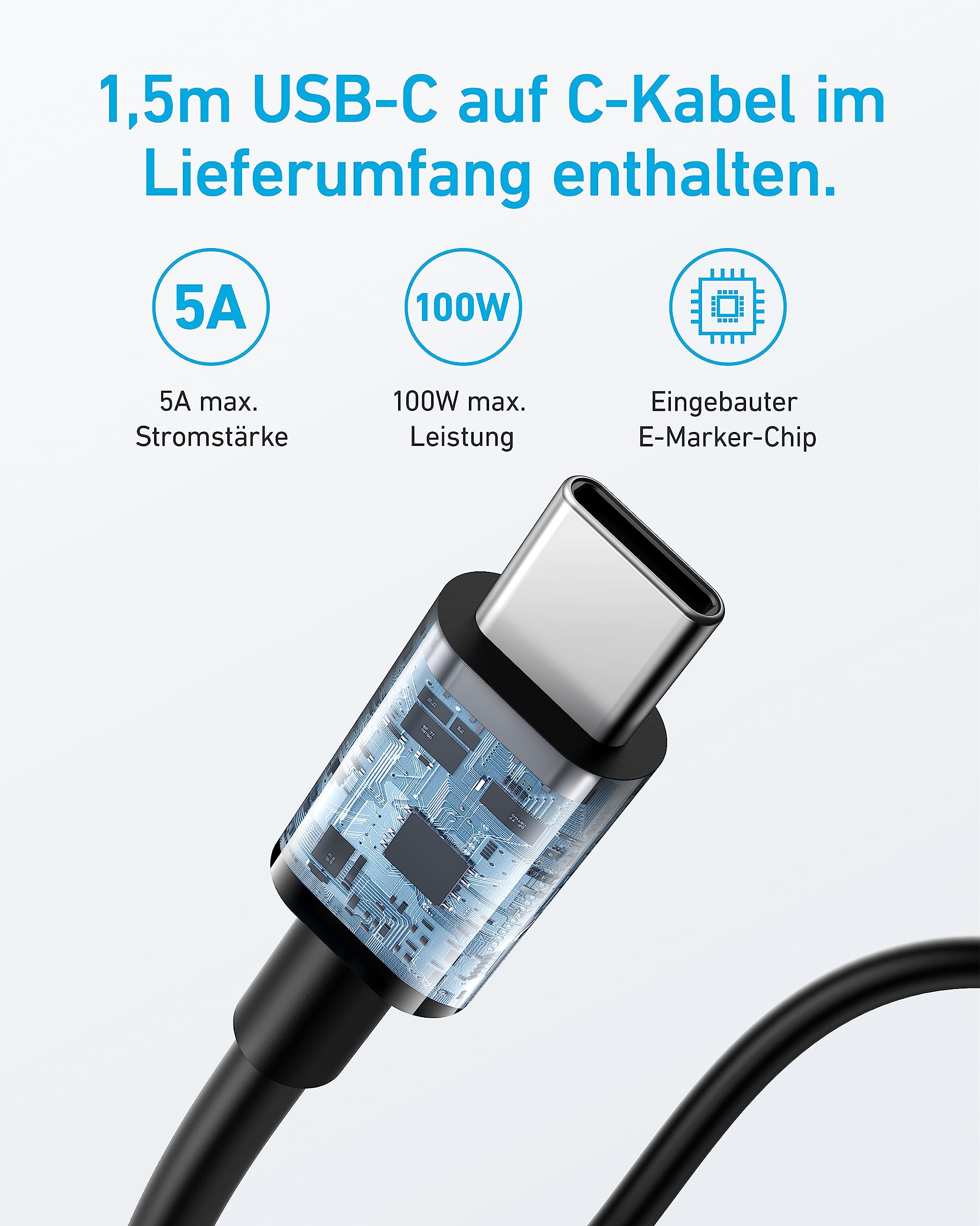 anker-335-usb-c-ladeger-t-67w-3-port-netzteil-mit-poweriq-3-0-pd-und-1-5m-usb-c- image 6