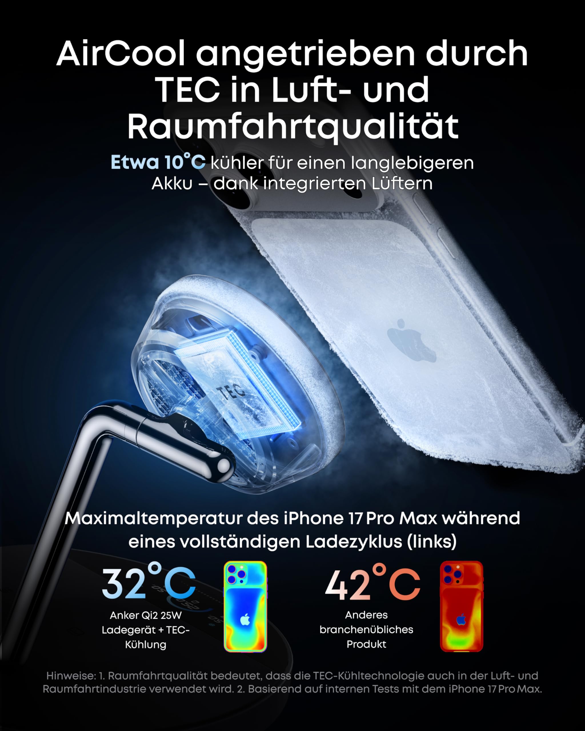 anker-prime-3-in-1-ladestation-qi2-25w-mit-smart-display-f-r-iphone-apple-watch- image 4