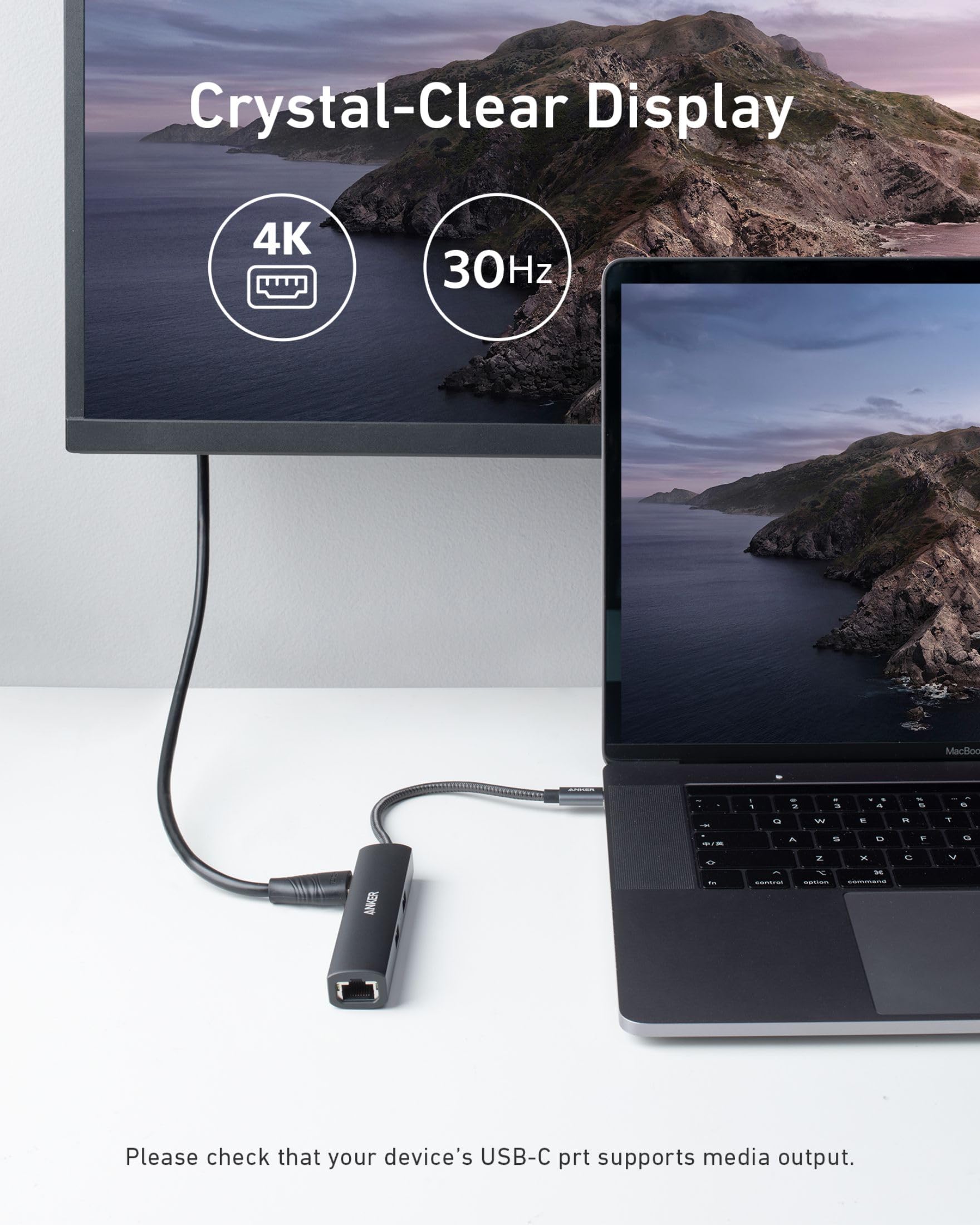 anker-powerexpand-5-in-1-usb-c-hub-hdmi-ethernet-3x-usb-3-0-f-r-macbook-ipad-pro image 5