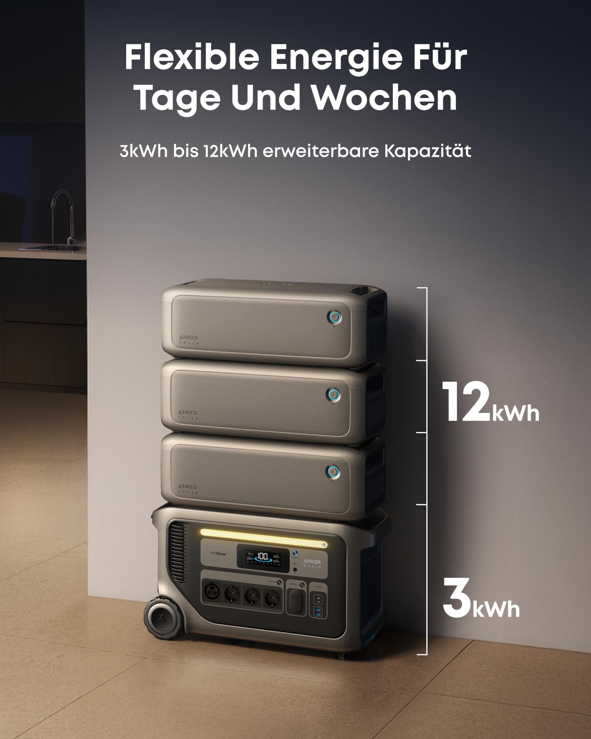 anker-solix-f3000-powerstation-3072-wh-3600-w-230v-tragbarer-stromgenerator image 3