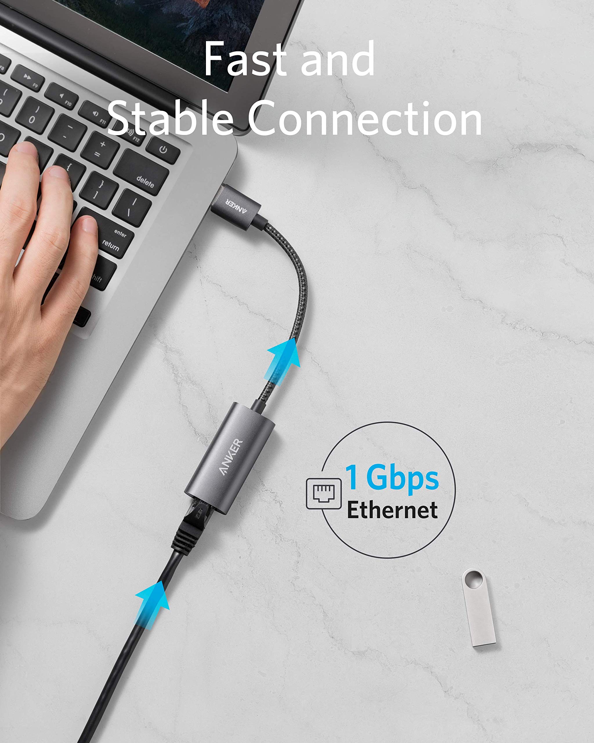 anker-powerexpand-usb-3-0-auf-gigabit-ethernet-adapter-aluminium image 3