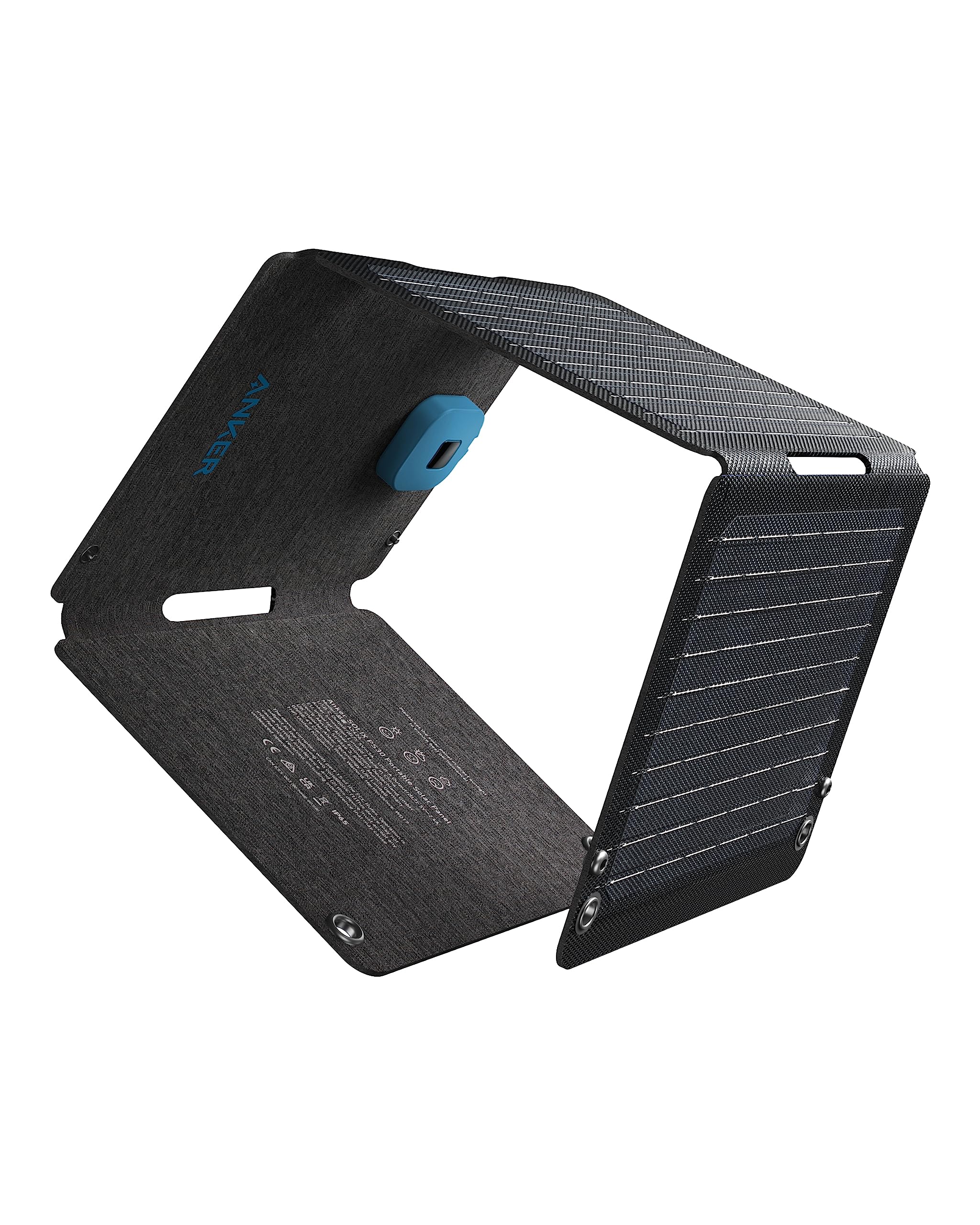 anker-solix-ps30-faltbares-solarpanel-30-w-ip65-usb-c-usb-a image 1