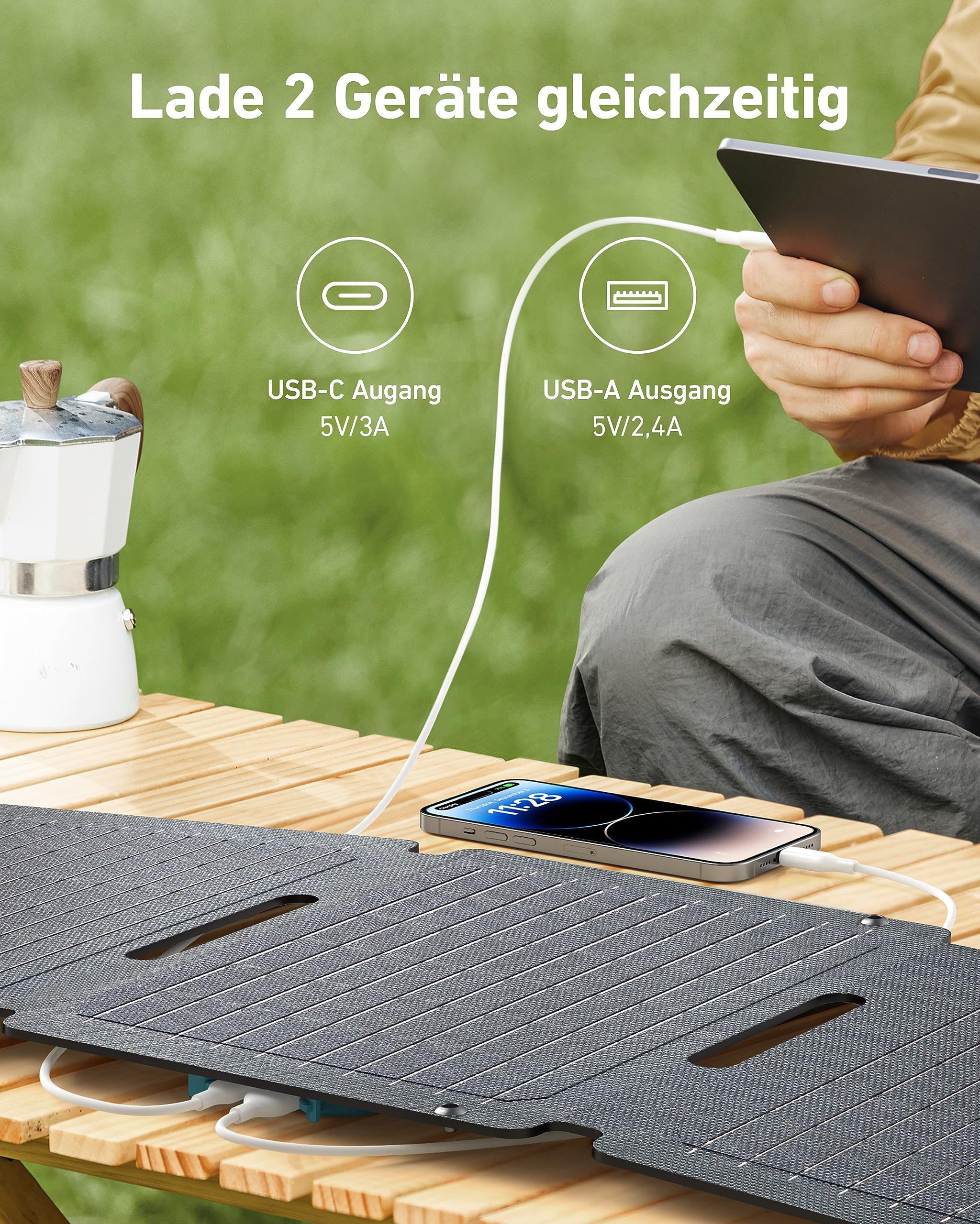 anker-solix-ps30-faltbares-solarpanel-30-w-ip65-usb-c-usb-a image 3