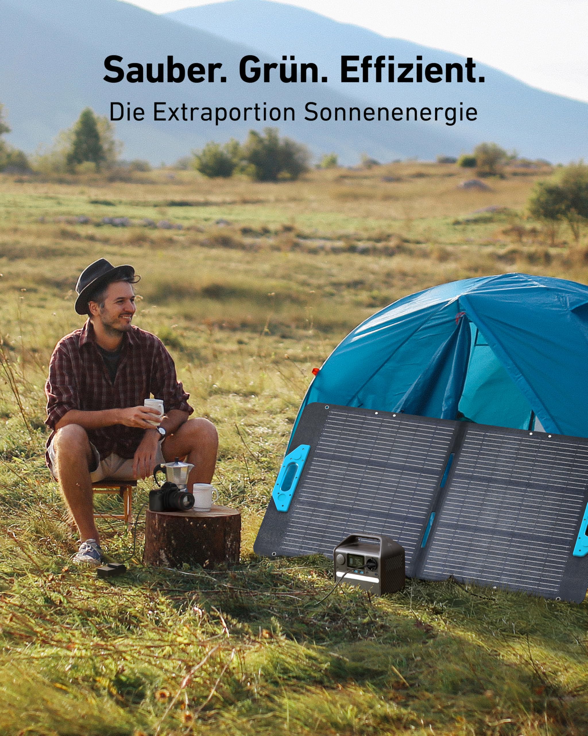 anker-521-tragbare-powerstation-mit-100-w-solarpanel-256-wh-300-w-lifepo4-usb-c- image 6