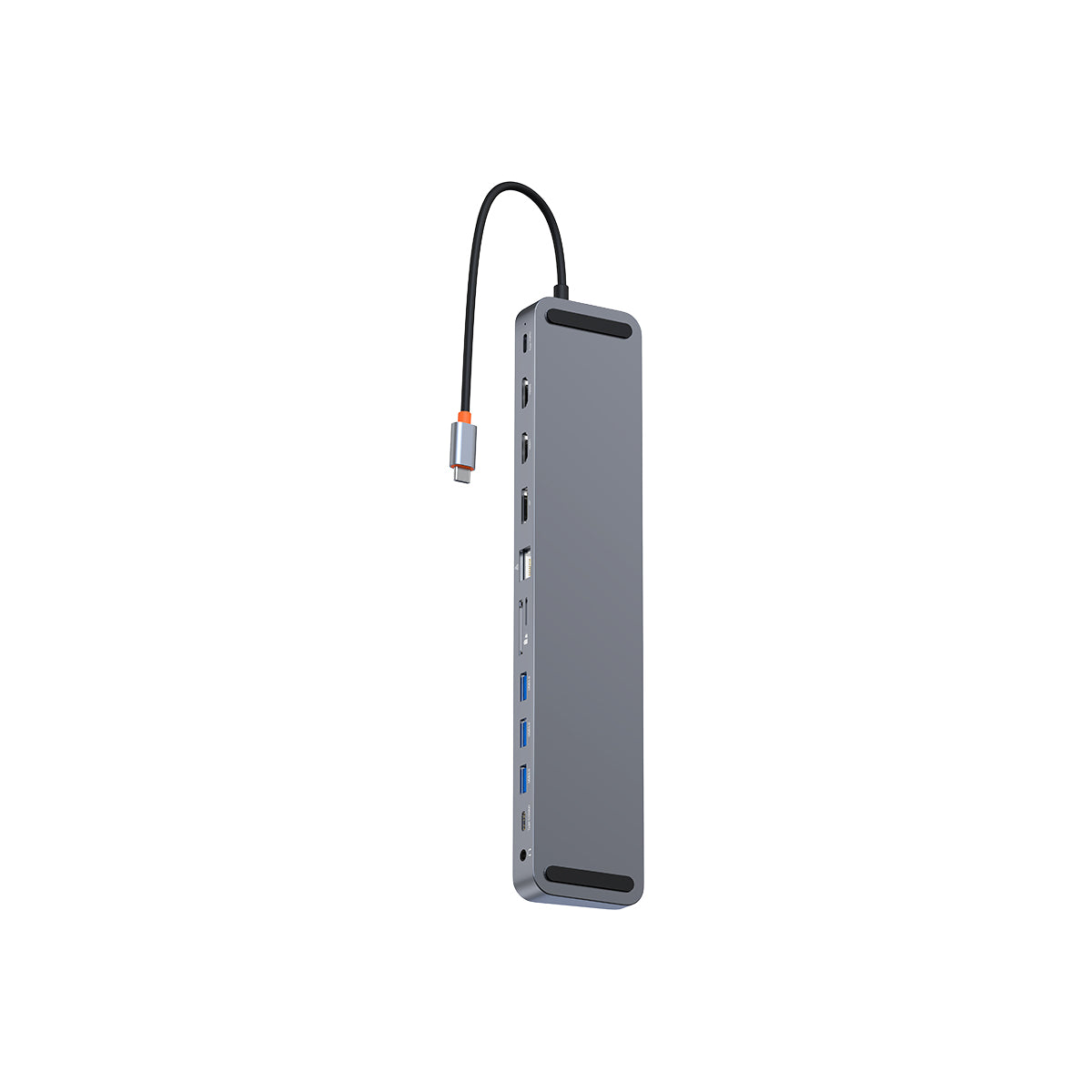 baseus-12-in-1-usb-c-hub-f-r-laptop-4k-hdmi-100w-power-delivery-multi-display image 4