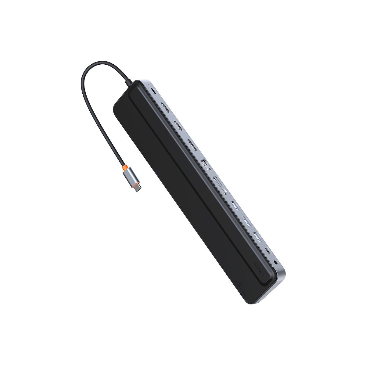 baseus-12-in-1-usb-c-hub-f-r-laptop-4k-hdmi-100w-power-delivery-multi-display image 3