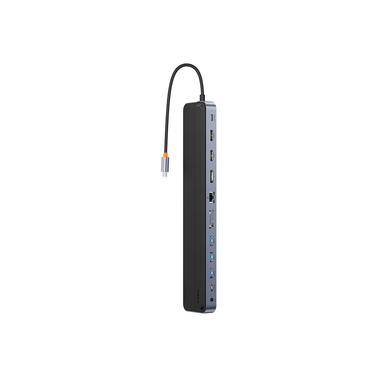 baseus-12-in-1-usb-c-hub-f-r-laptop-4k-hdmi-100w-power-delivery-multi-display image 5