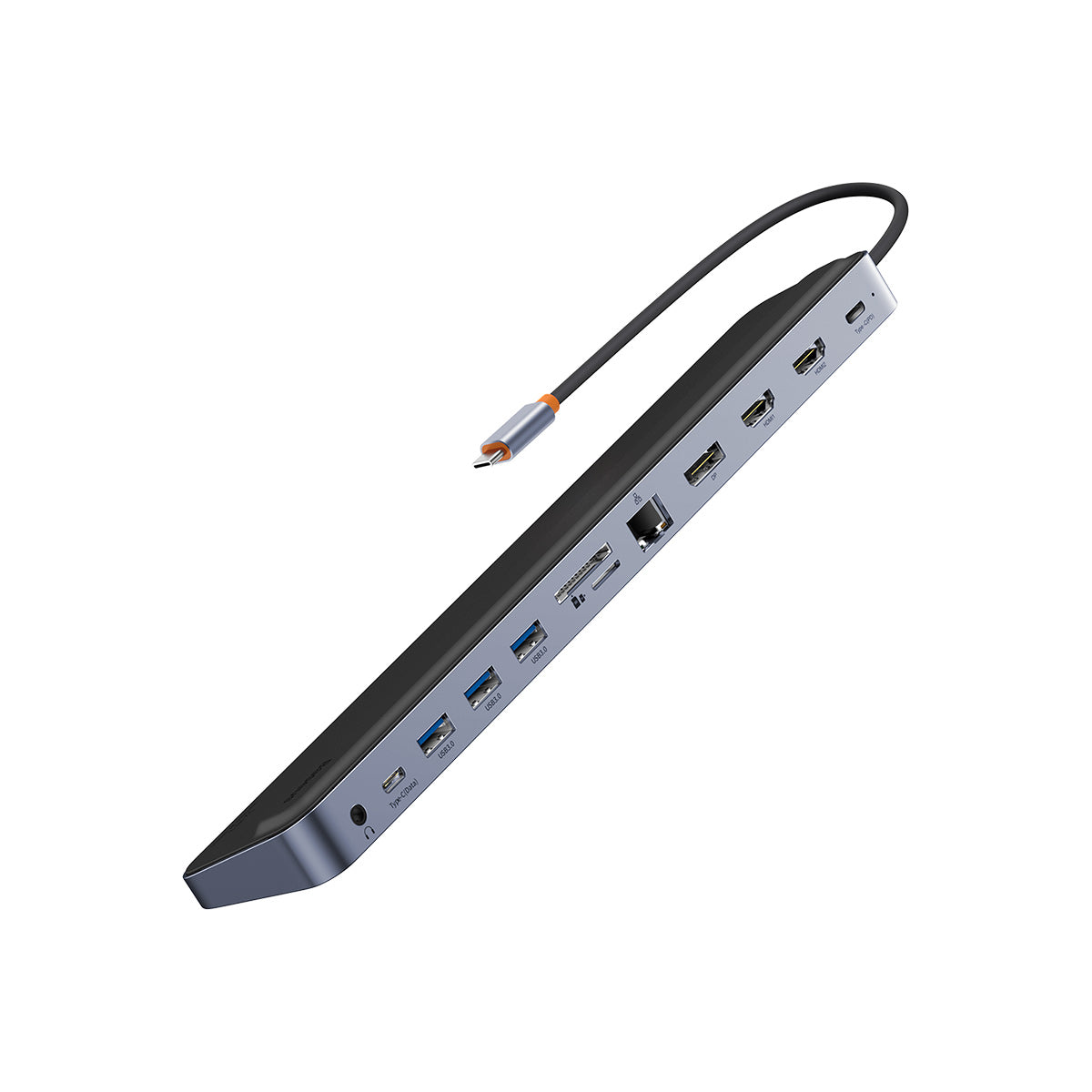 baseus-12-in-1-usb-c-hub-f-r-laptop-4k-hdmi-100w-power-delivery-multi-display image 1