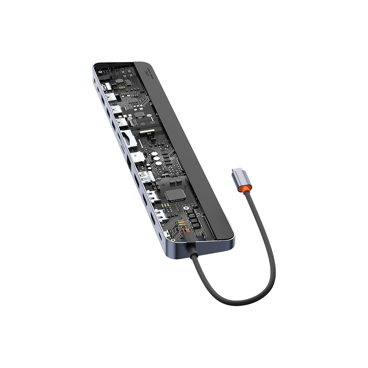 baseus-12-in-1-usb-c-hub-f-r-laptop-4k-hdmi-100w-power-delivery-multi-display image 6