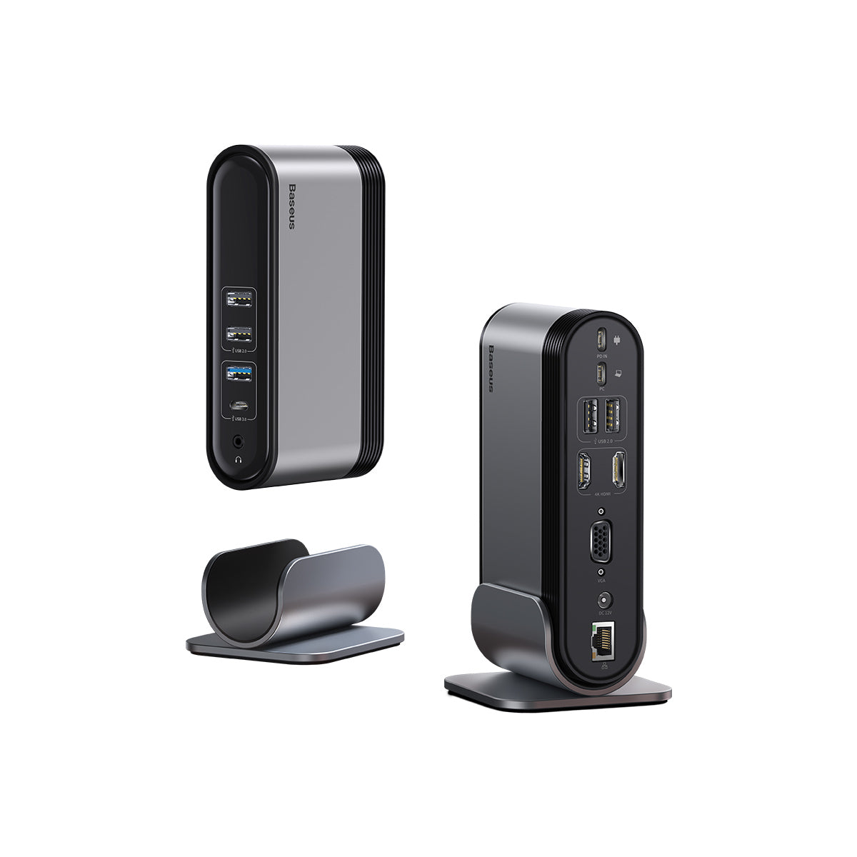 baseus-17-in-1-usb-c-dockingstation-mit-3-monitorausg-ngen-4k image 5