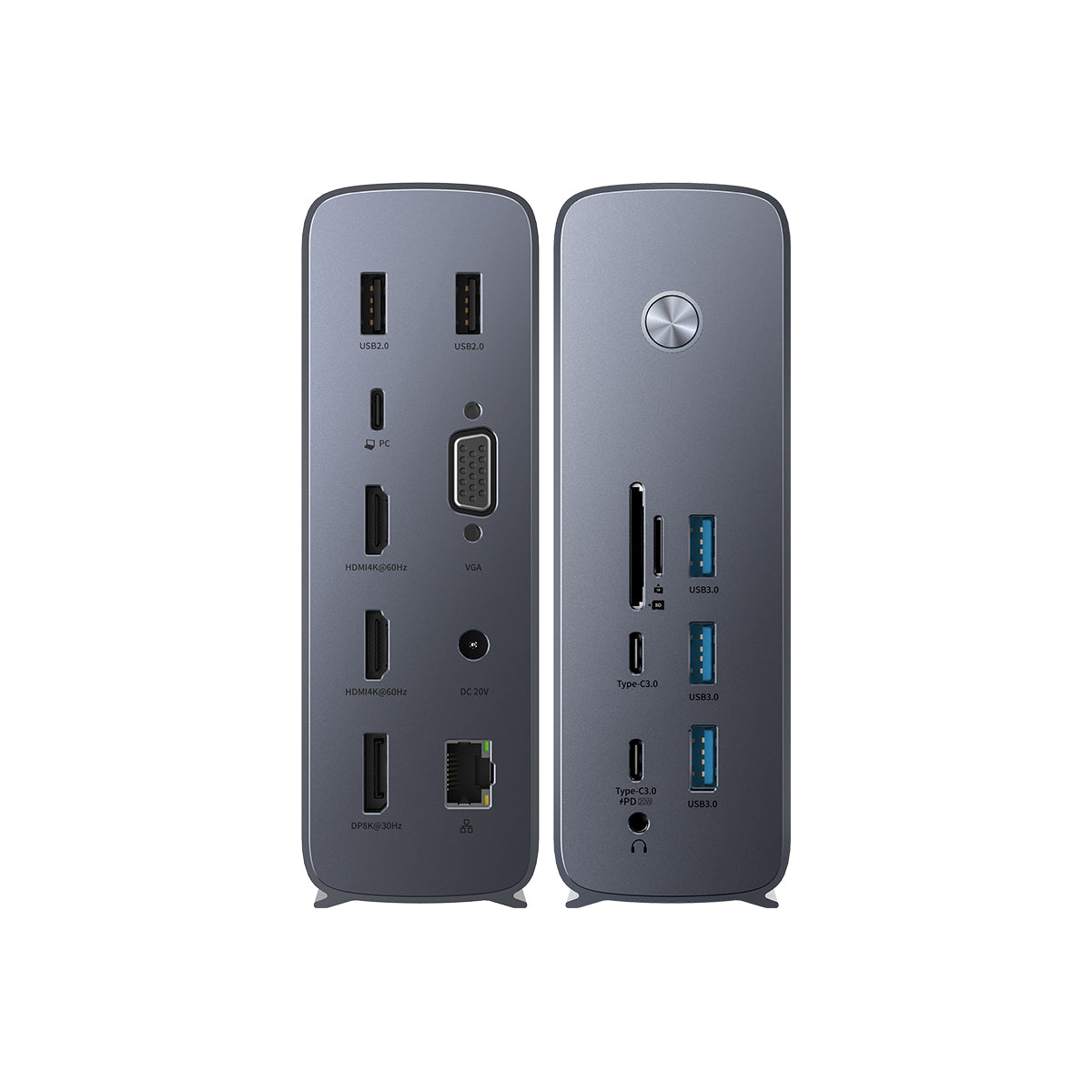baseus-17-in-1-pro-dockingstation-mit-4-monitoranschl-ssen-8k-gan-130w image 5