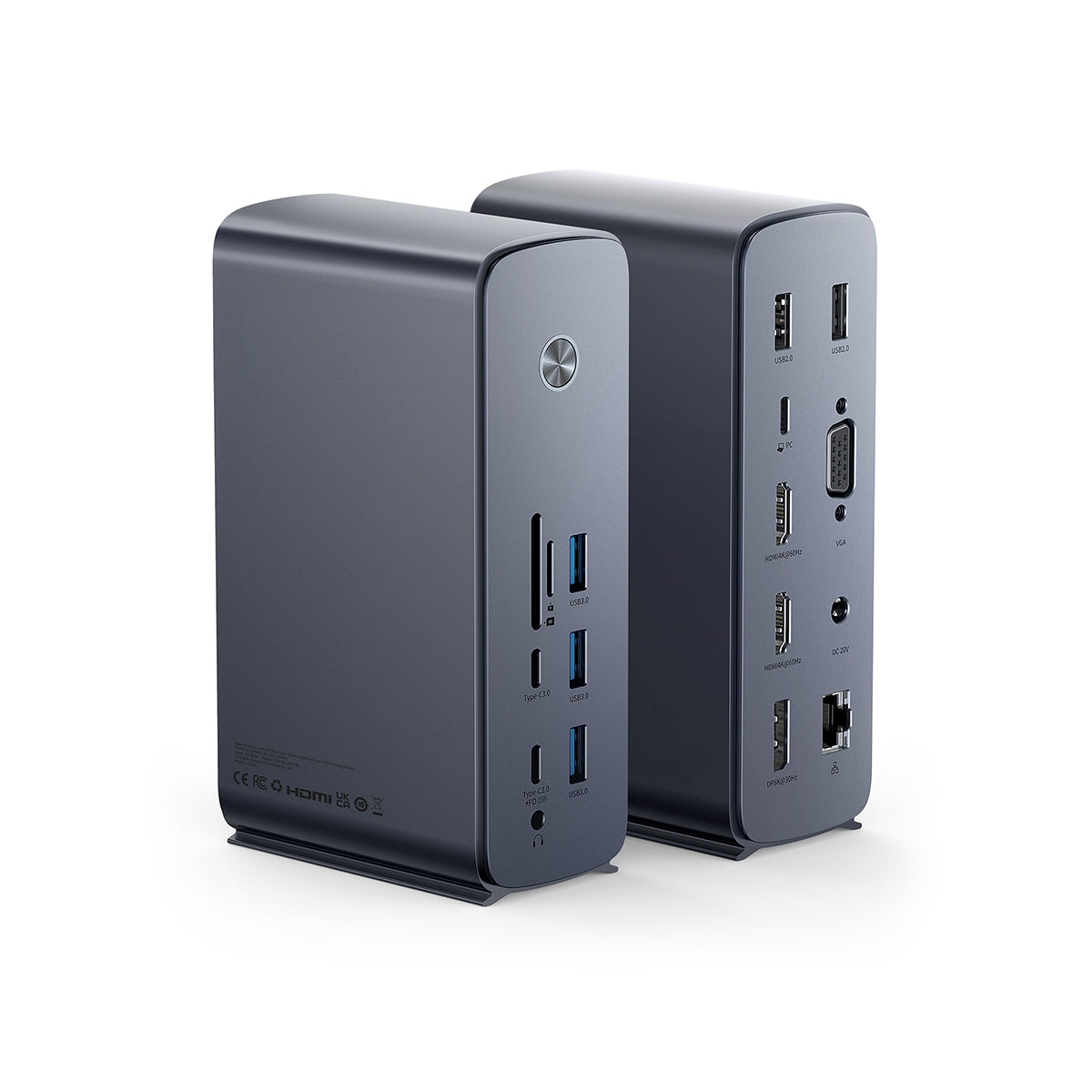 baseus-17-in-1-pro-dockingstation-mit-4-monitoranschl-ssen-8k-gan-130w image 8