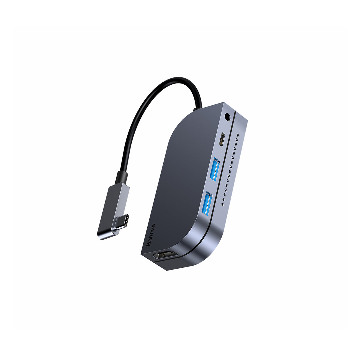baseus-6-in-1-usb-c-hub-f-r-ipad-pro-air-mit-4k-hdmi-und-100-w-pd image 1