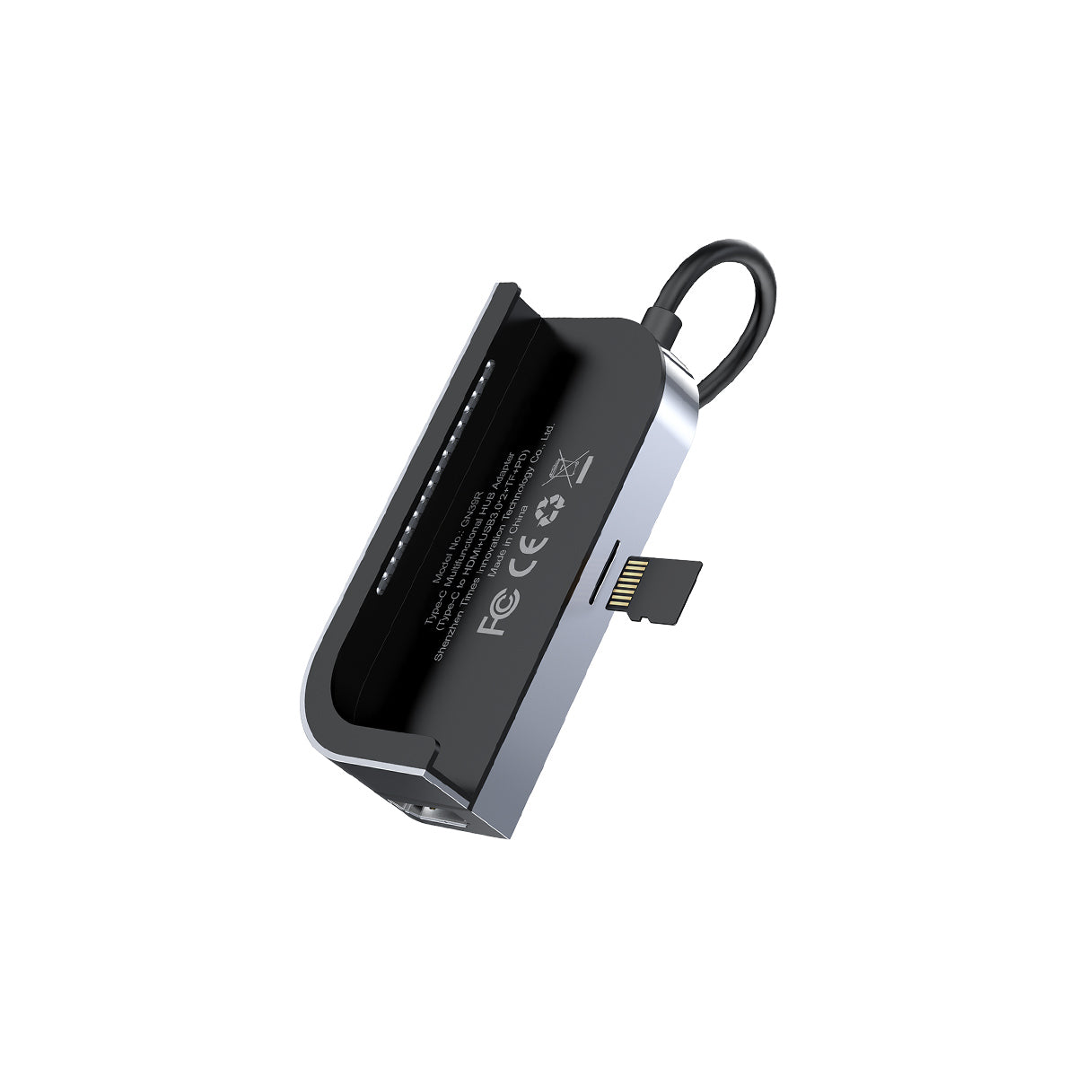 baseus-6-in-1-usb-c-hub-f-r-ipad-pro-air-mit-4k-hdmi-und-100-w-pd image 5