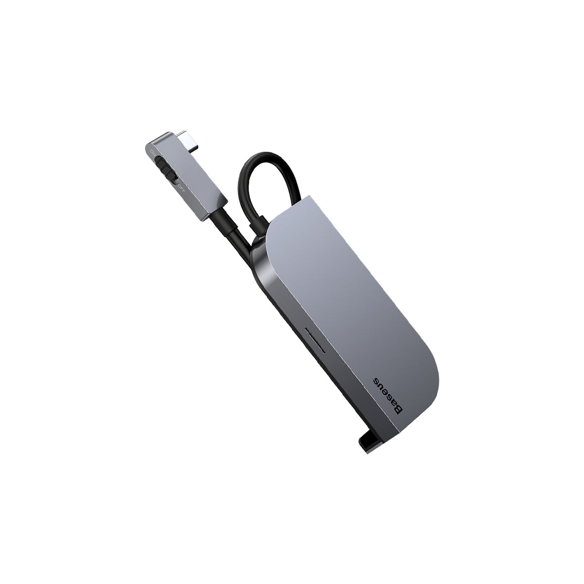 baseus-6-in-1-usb-c-hub-f-r-ipad-pro-air-mit-4k-hdmi-und-100-w-pd image 7
