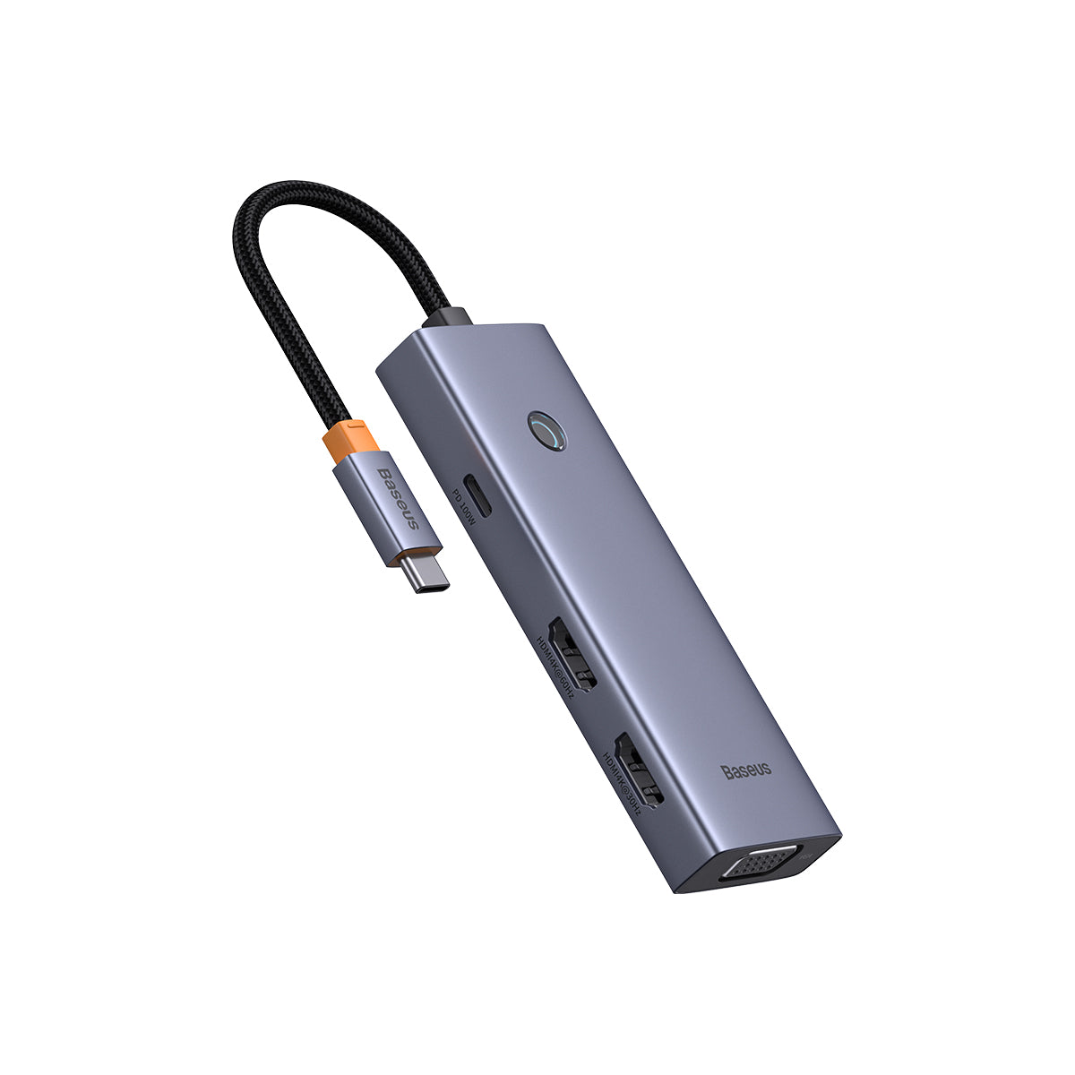 baseus-7-in-1-triple-display-usb-c-hub image 7