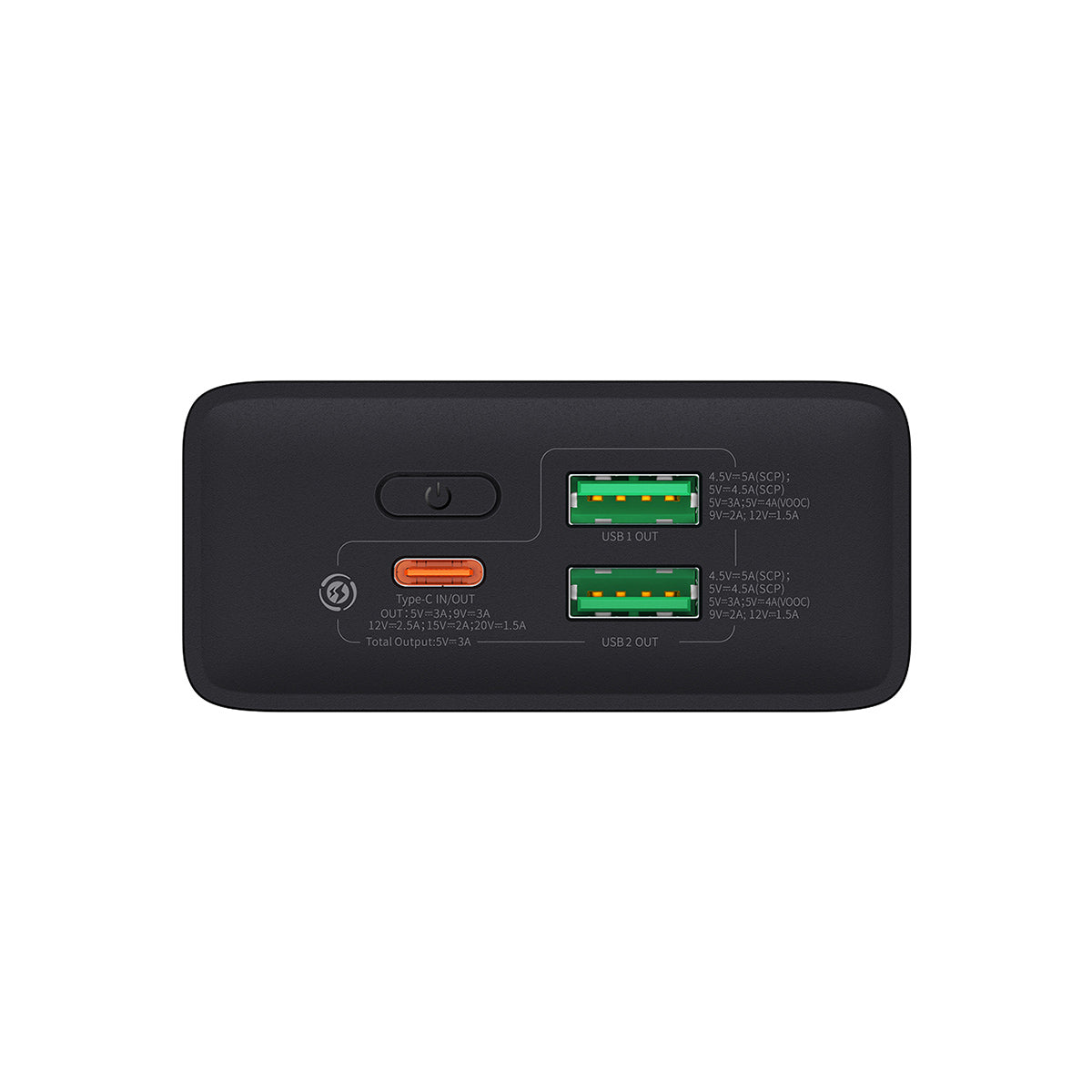 baseus-adaman2-powerbank-20000-mah-30-w-usb-c-mit-vooc-supervooc image 4