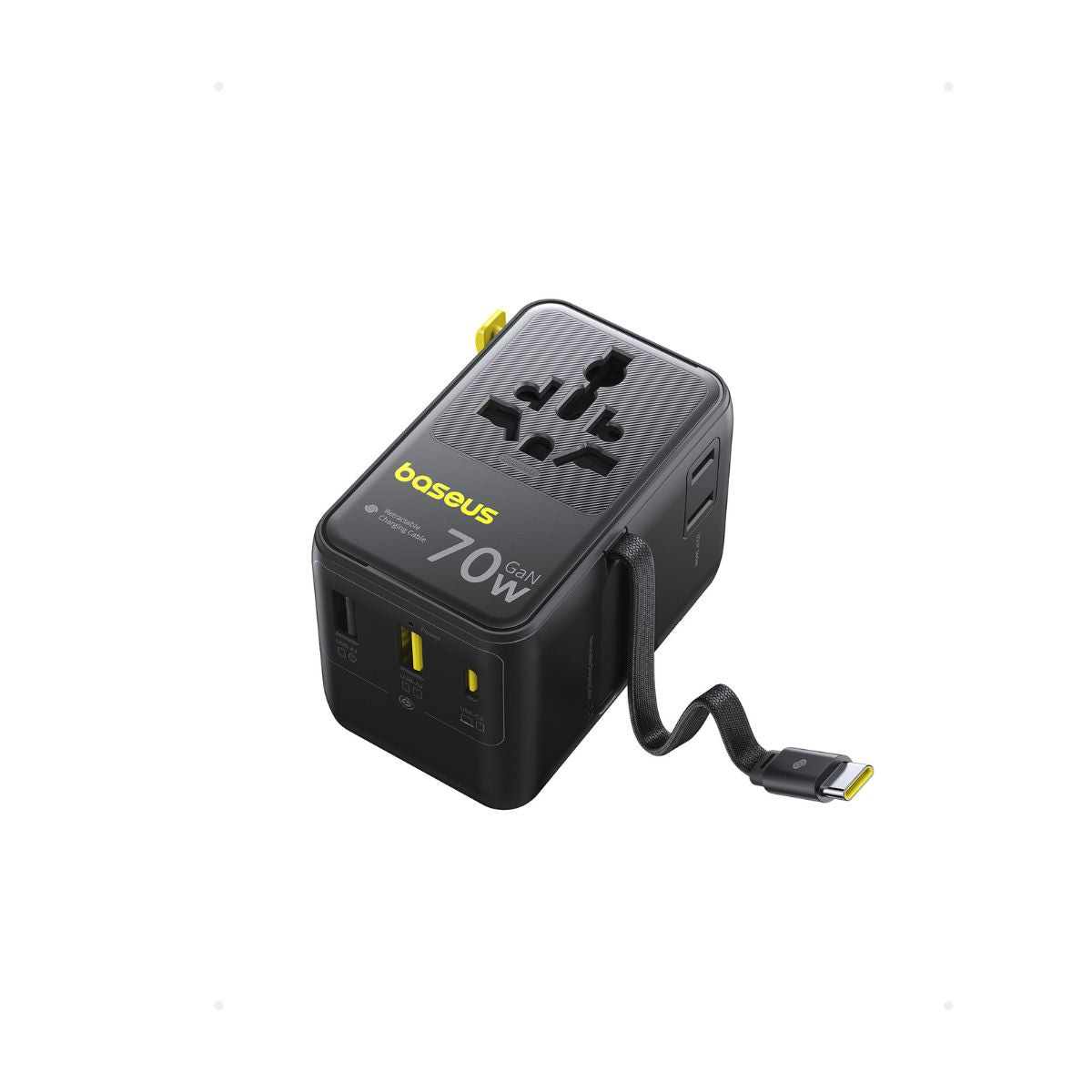 baseus-enercore-cg11-universal-reiseadapter-70w-2x-ac-2x-usb-c-2x-usb-a image 6