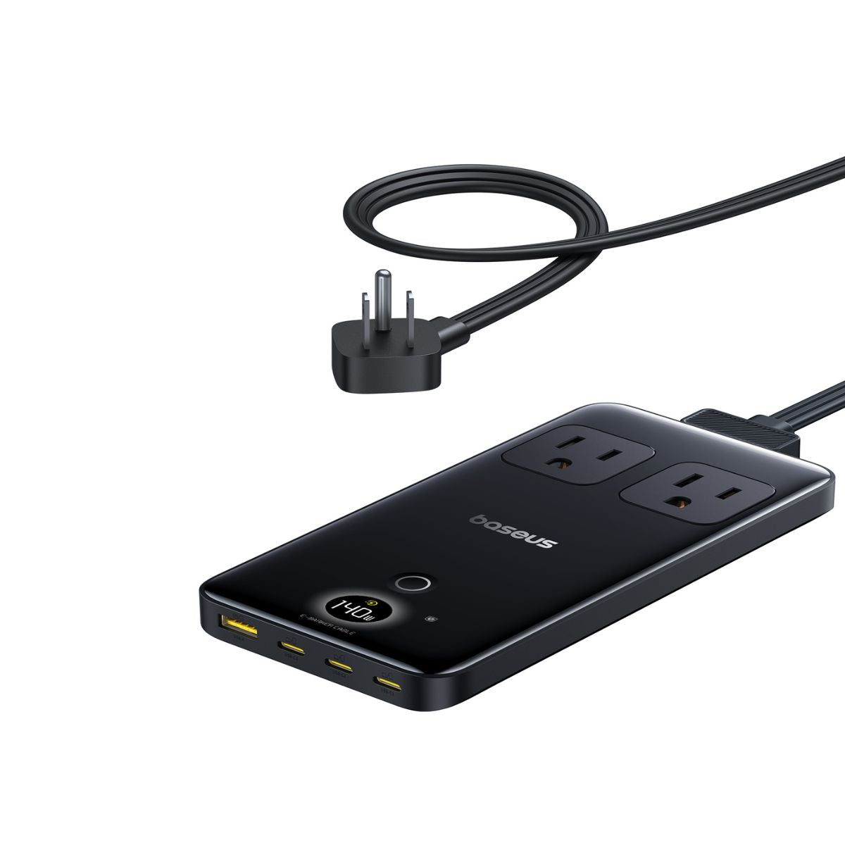 baseus-blade-steckdosenleiste-2ac-1u-3c-140w image 3