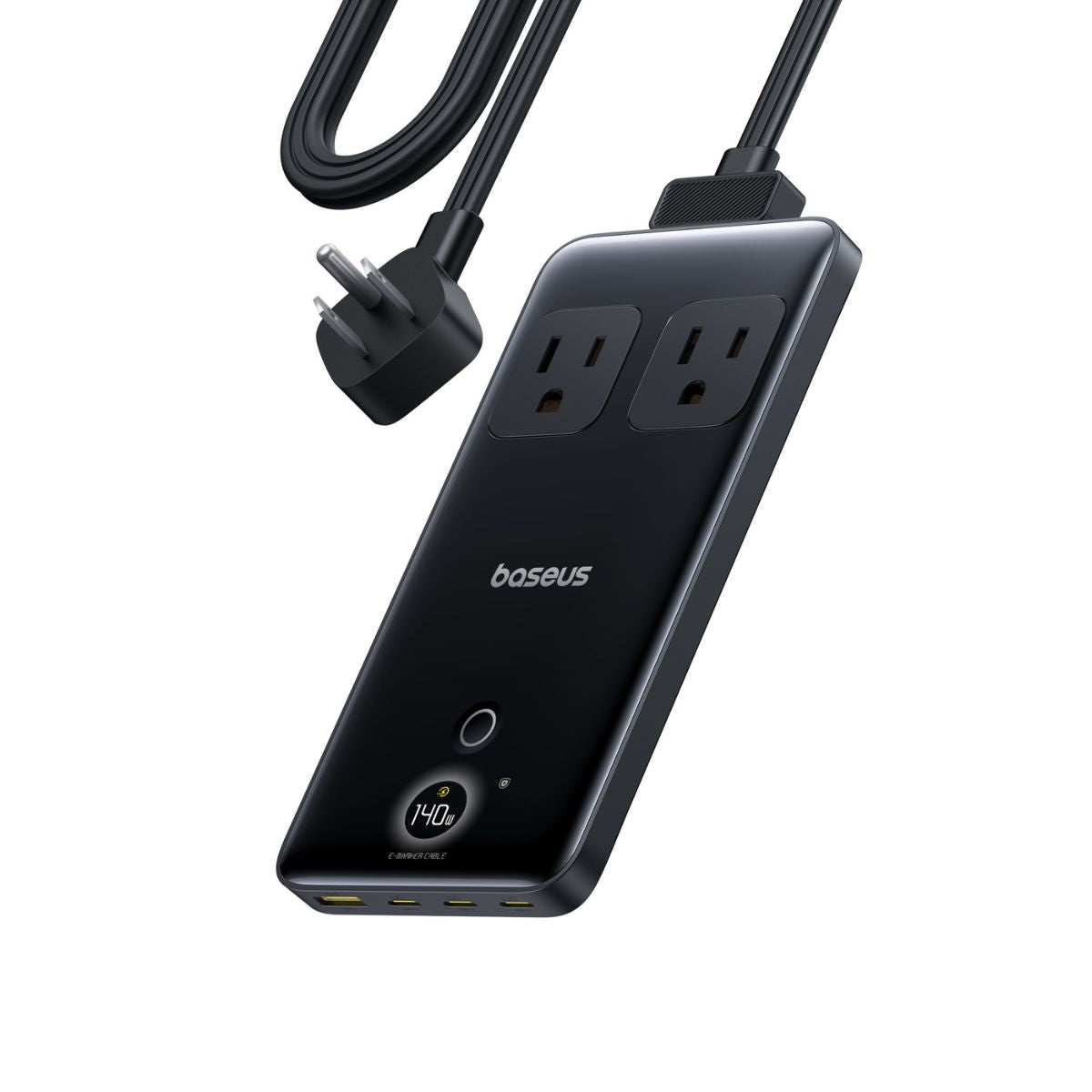 baseus-blade-steckdosenleiste-2ac-1u-3c-140w image 2