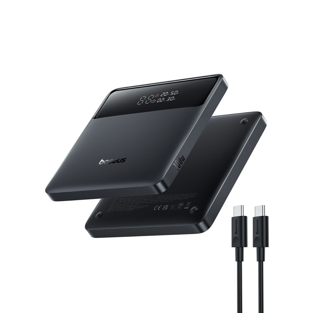 baseus-blade-h1-powerbank-20000-mah-100-w-mit-digitaldisplay image 4