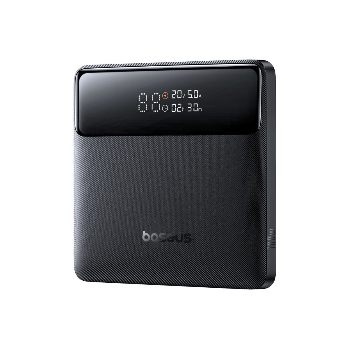 baseus-blade-h1-powerbank-20000-mah-100-w-mit-digitaldisplay image 1