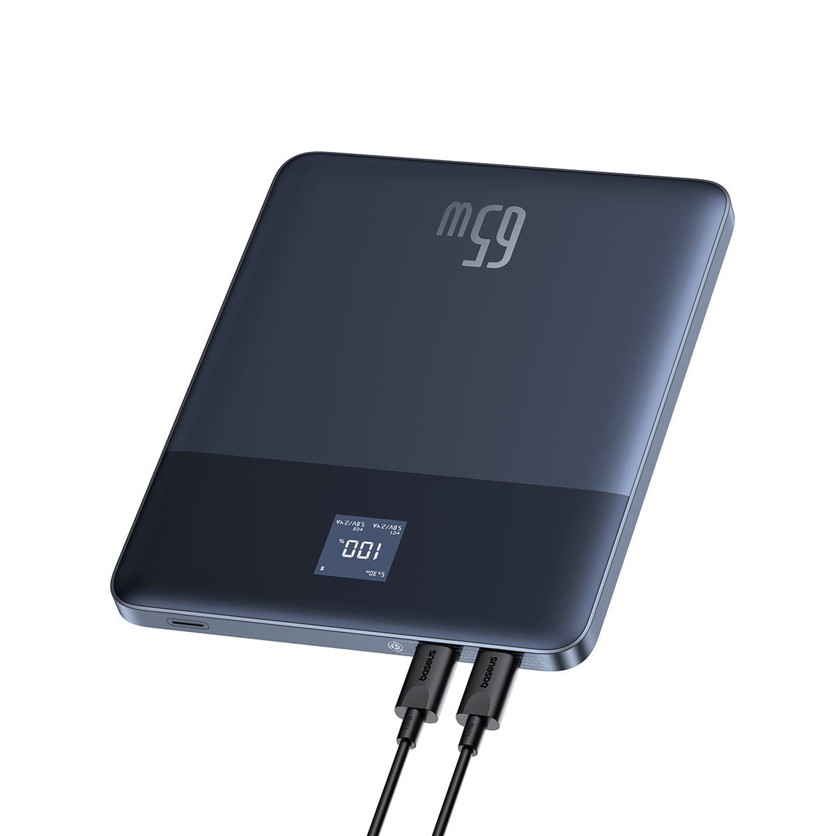baseus-blade-2-smart-powerbank-65w-12-000-mah image 7