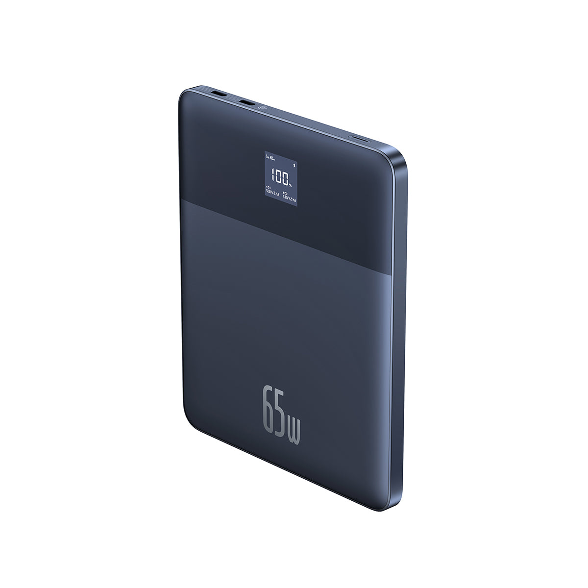 baseus-blade-2-smart-powerbank-65w-12-000-mah image 1