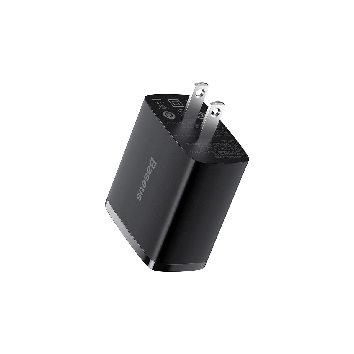 baseus-compact-30w-3-port-usb-c-ladeger-t image 2