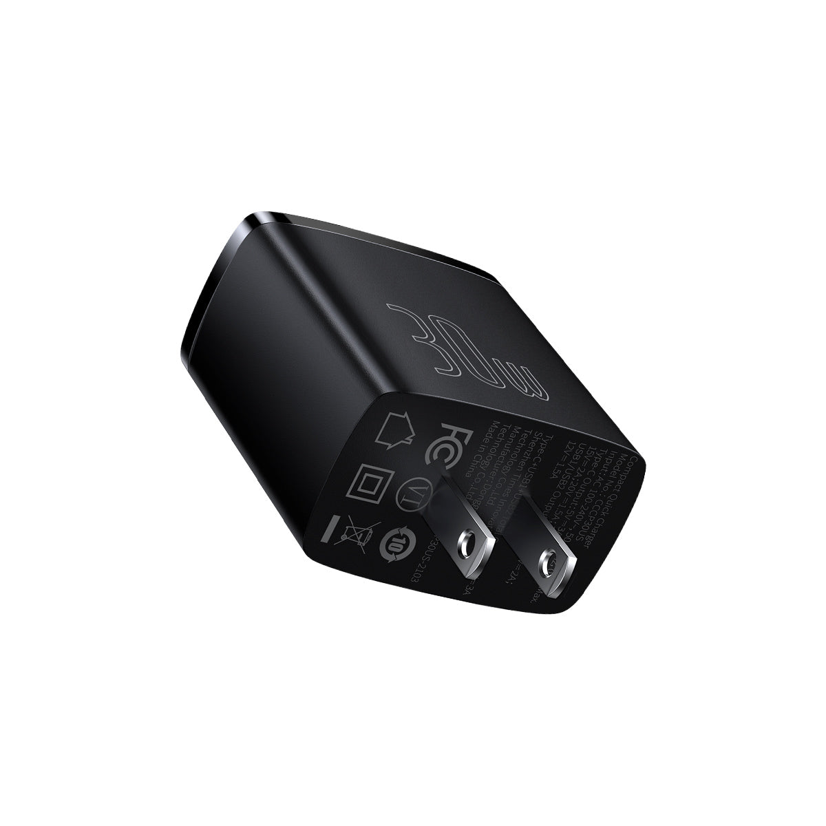 baseus-compact-30w-3-port-usb-c-ladeger-t image 5