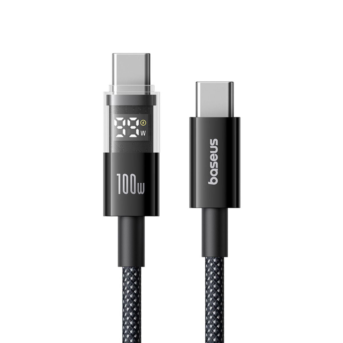 baseus-display-2-usb-c-zu-usb-c-kabel-100-w-mit-led-leistungsanzeige image 2