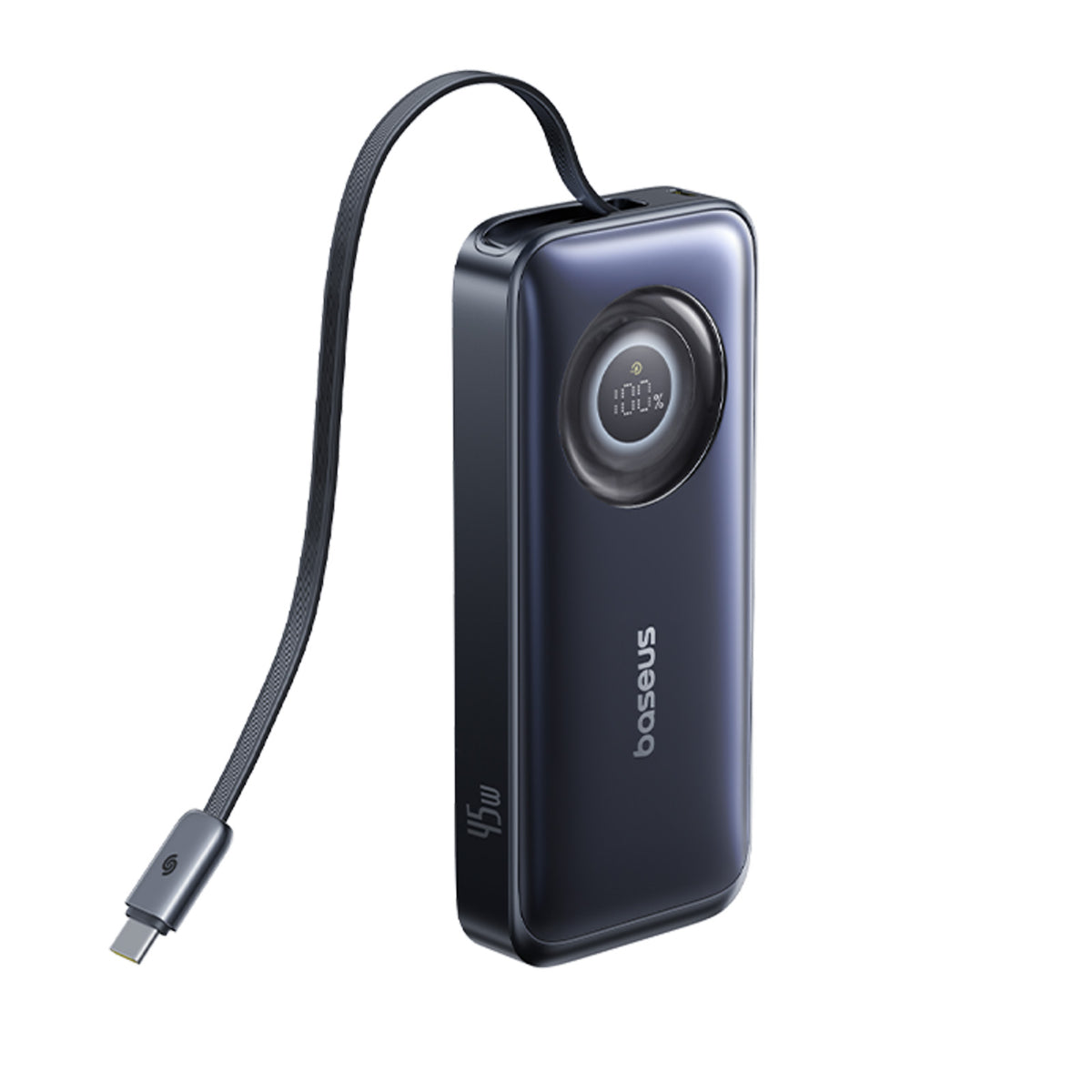 baseus-enercore-cr11-powerbank-10000mah-45w-mit-einziehbarem-usb-c-kabel image 8