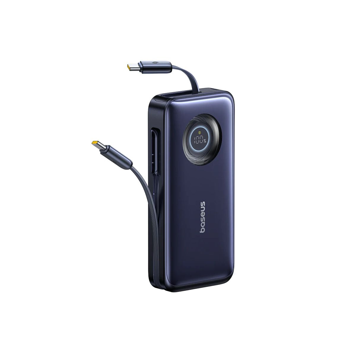baseus-enercore-cr11-powerbank-mit-einziehbarem-usb-c-kabel-20000-mah-100-w image 2
