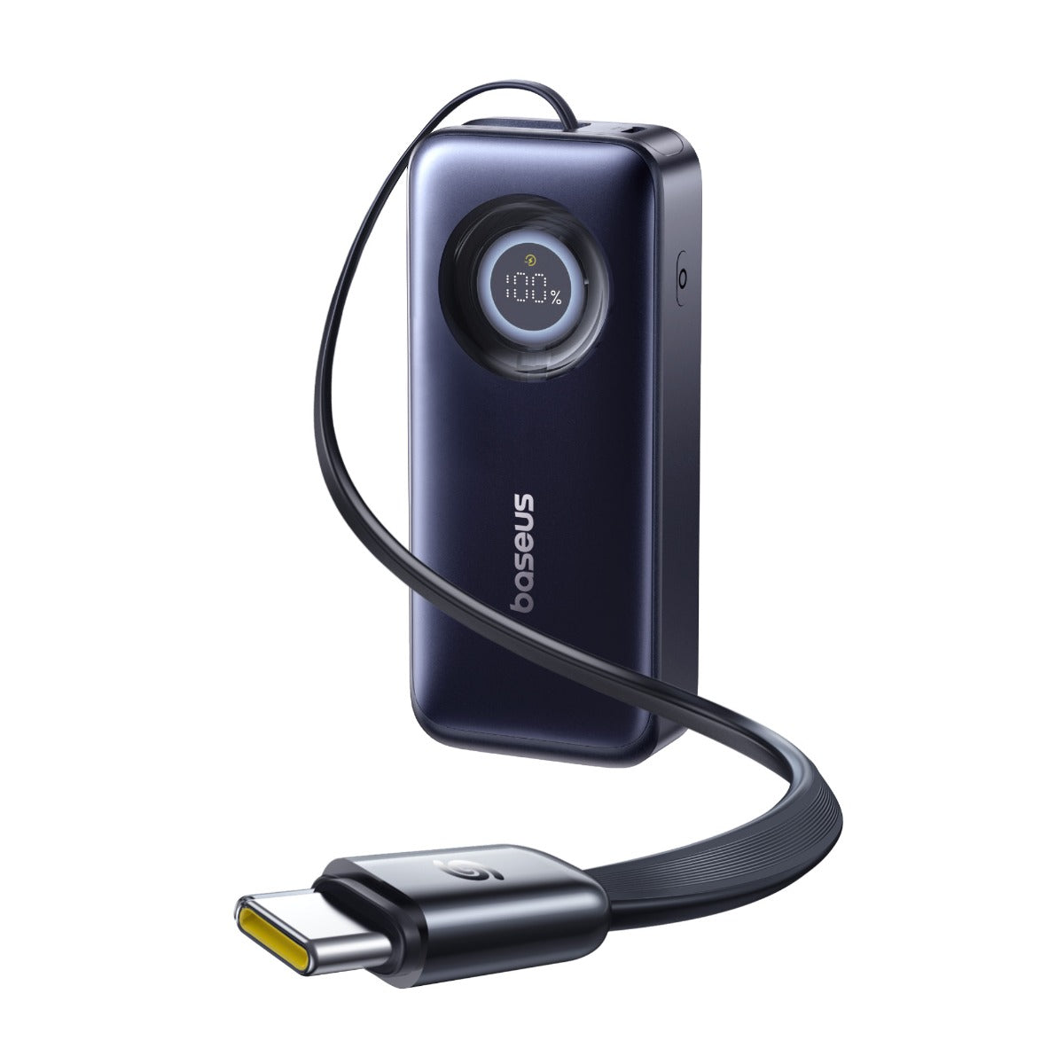baseus-enercore-cr11-powerbank-20000mah-67w-mit-einziehbarem-usb-c-kabel image 2