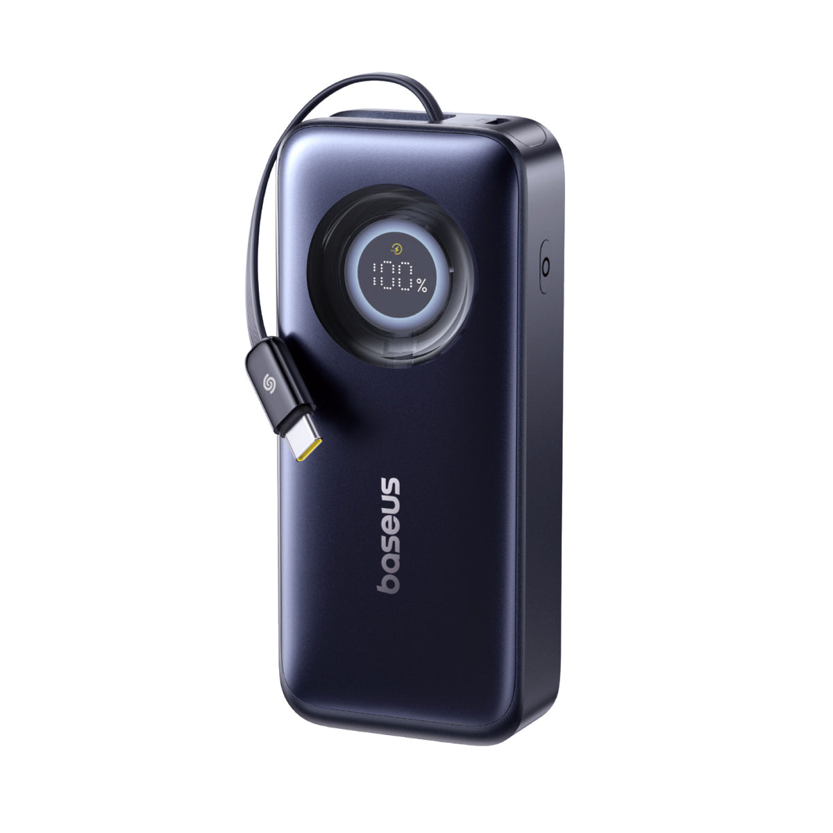 baseus-enercore-cr11-powerbank-20000mah-67w-mit-einziehbarem-usb-c-kabel image 3