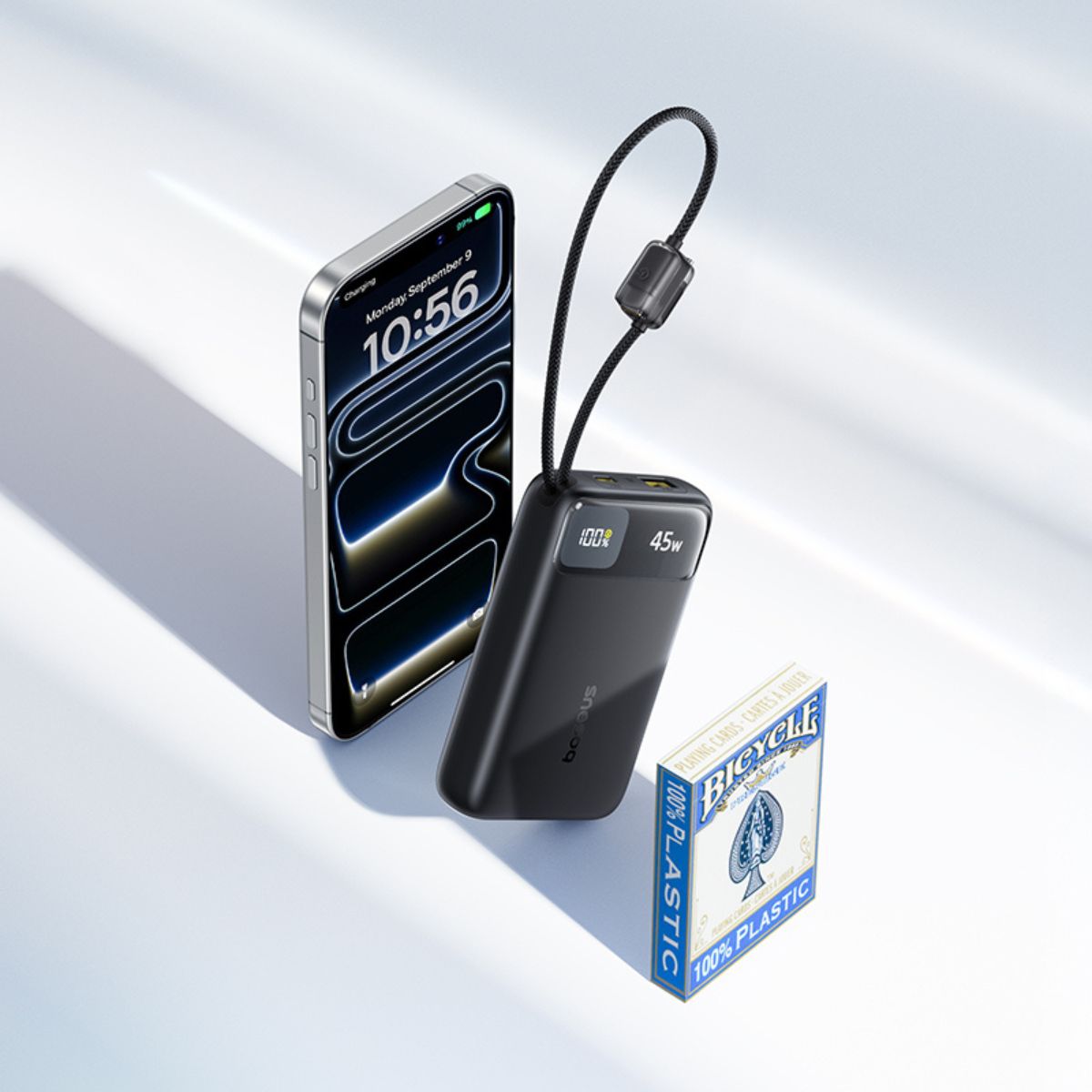 baseus-enerfill-fc11-powerbank-20000mah-mit-45w-und-integrierten-usb-c-kabeln image 5