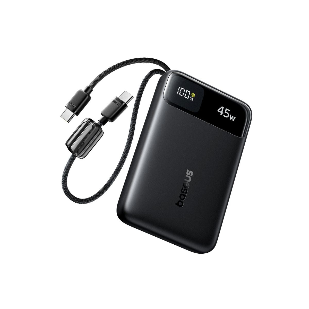 baseus-enerfill-fc11-powerbank-10000mah-45w-mit-zwei-usb-c-kabeln image 1