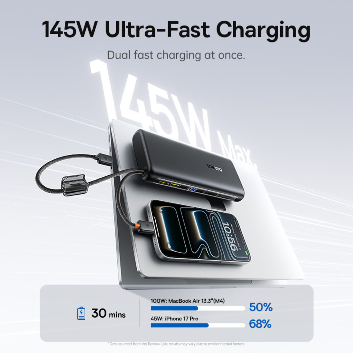 baseus-enerfill-fc41-powerbank-mit-integrierten-kabeln-25000-mah-145-w image 7