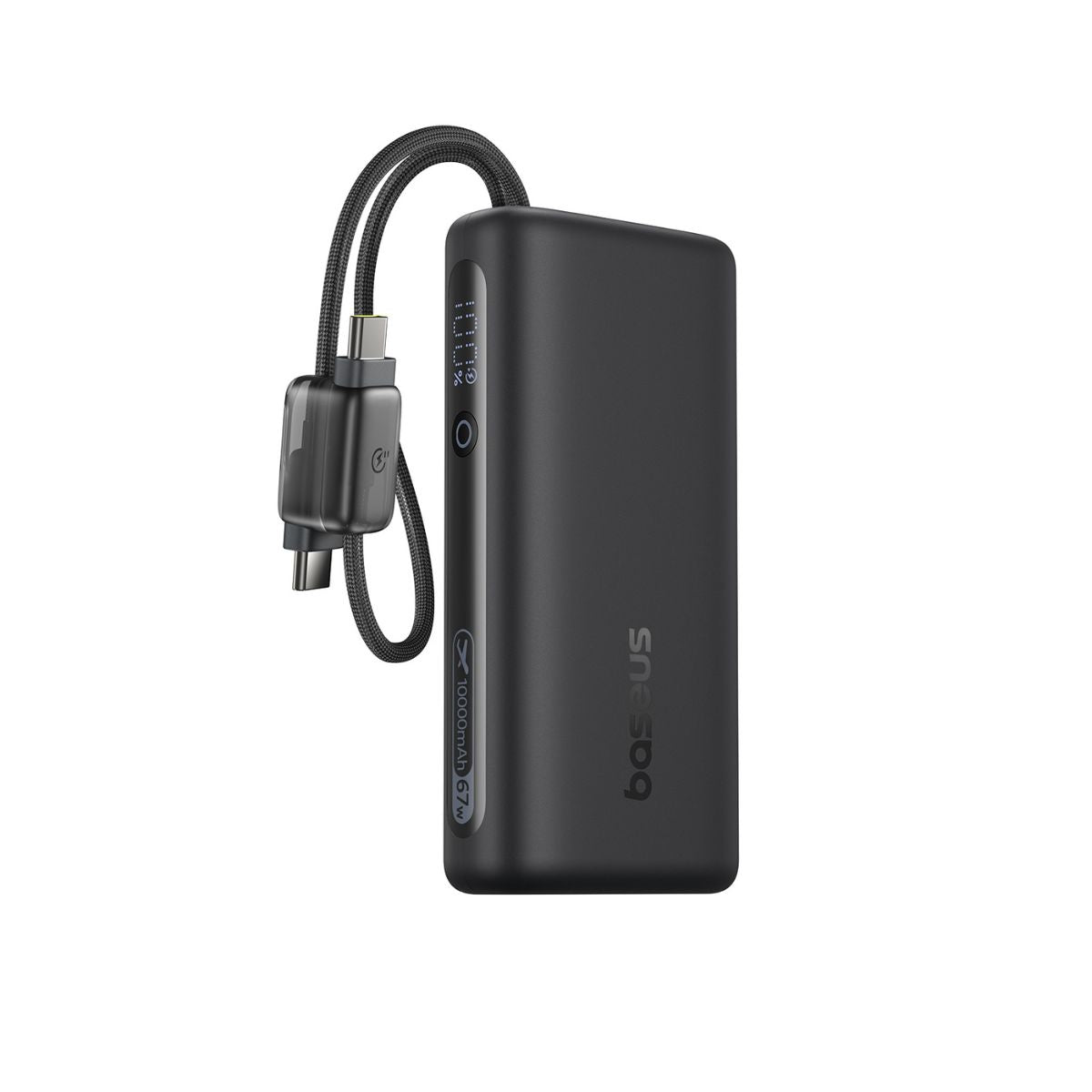 baseus-enerfill-fc41-powerbank-10000-mah-67-w-mit-zwei-integrierten-usb-c-kabeln image 1